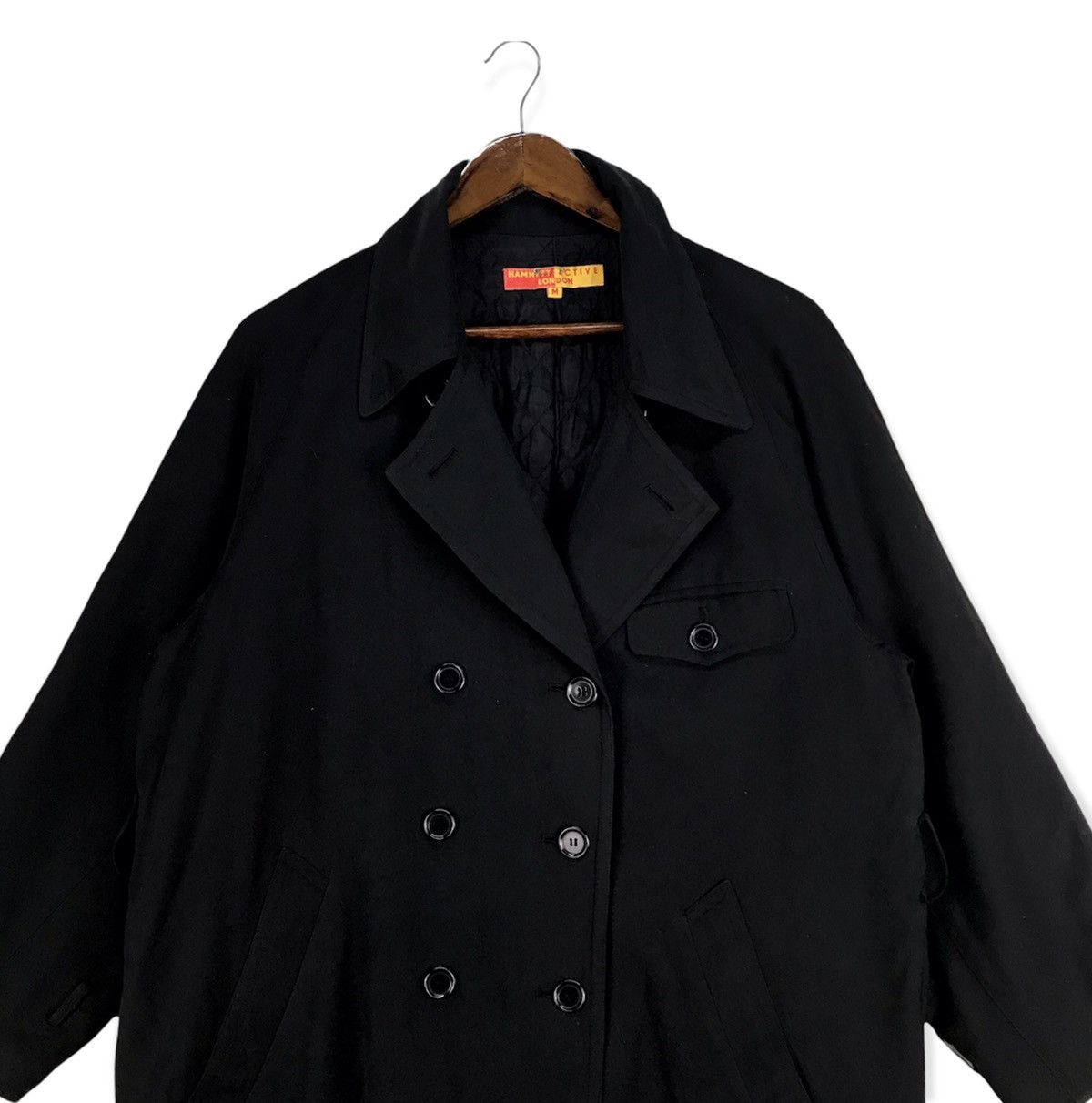 Katharine Hamnett London Vintage Katherine Hamnett London Jacket Size US M / EU 48-50 / 2 - 2 Thumbnail