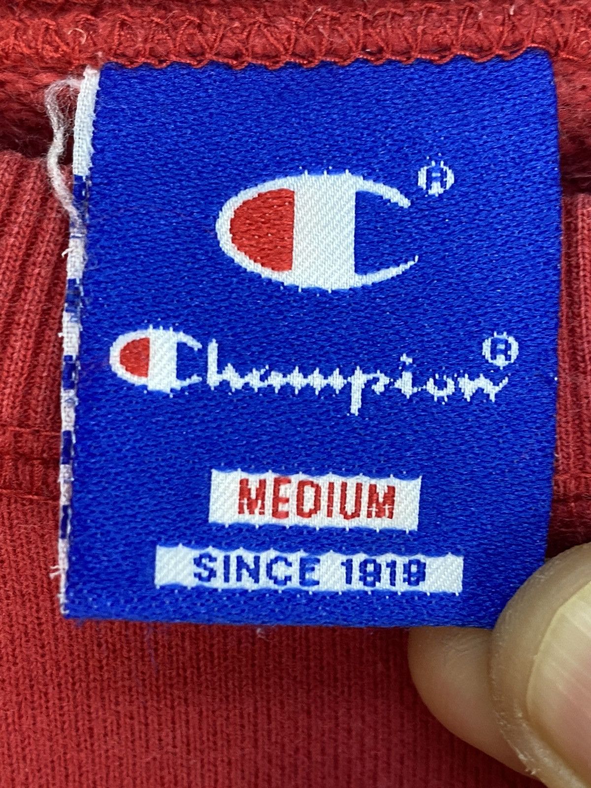 Champion Vintage Champion Spellout Sweatshirt Size US M / EU 48-50 / 2 - 5 Thumbnail