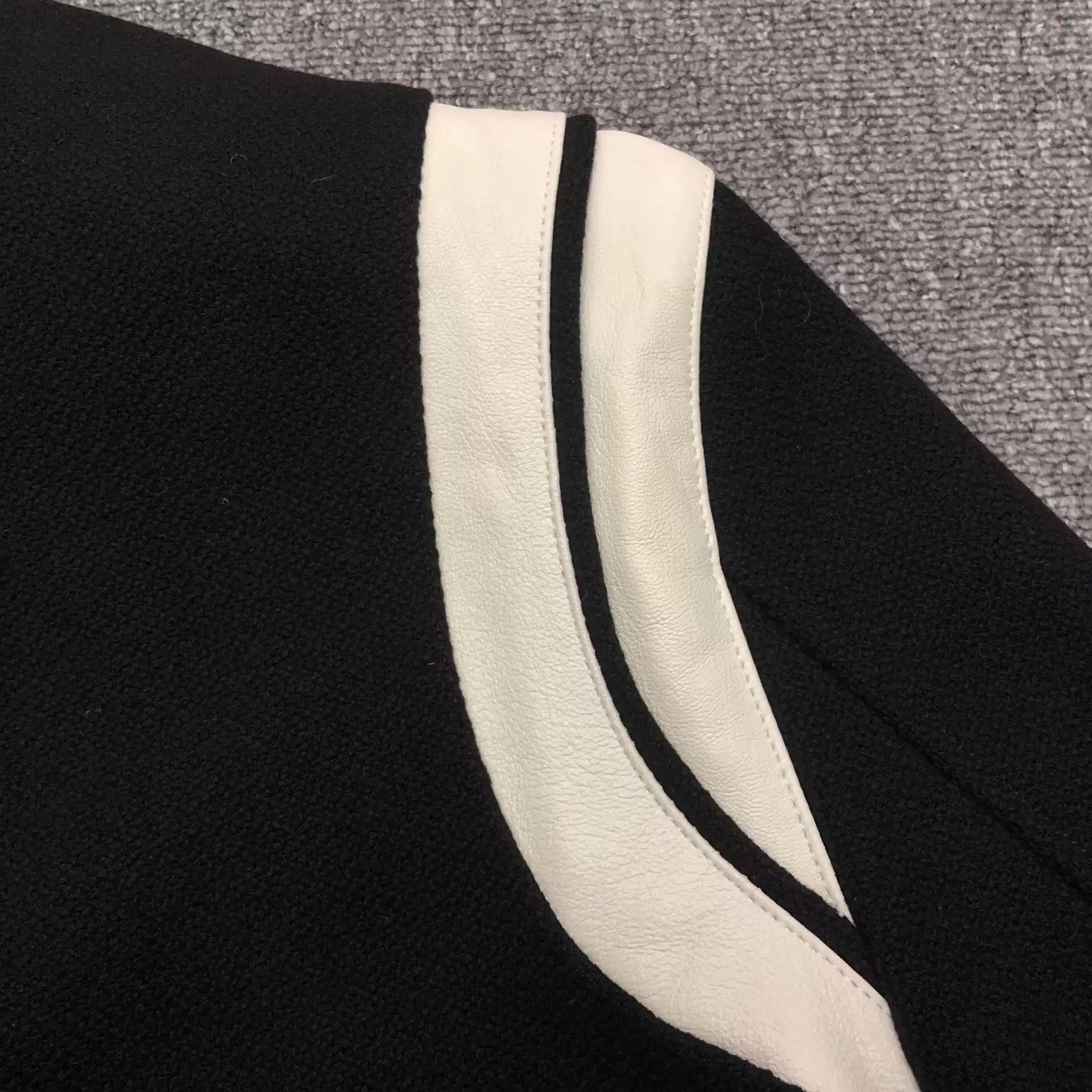 Saint Laurent Paris Saint Laurent 16Ss Bomber Jacket Size 50 Size US M / EU 48-50 / 2 - 5 Thumbnail