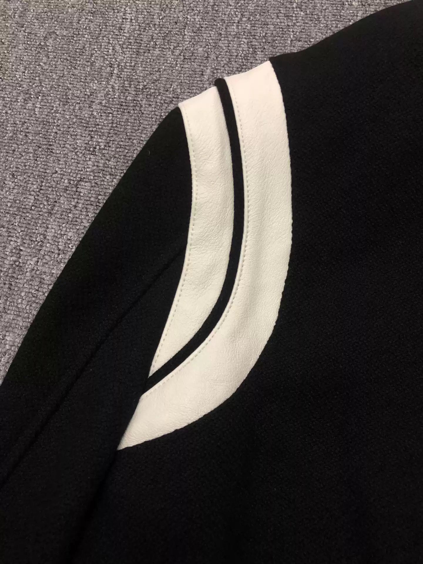 Saint Laurent Paris Saint Laurent 16Ss Bomber Jacket Size 50 Size US M / EU 48-50 / 2 - 4 Thumbnail