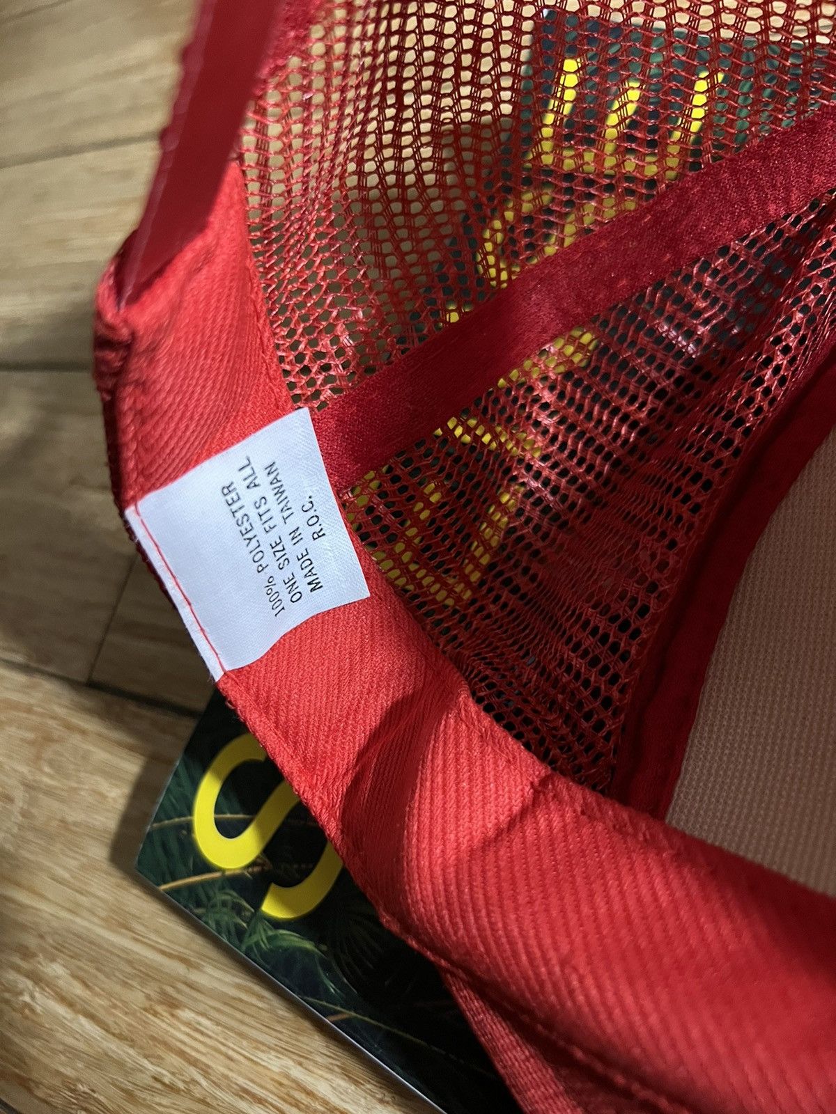 Vintage Vintage Southernmost Point Trucker Hat Size ONE SIZE - 8 Thumbnail
