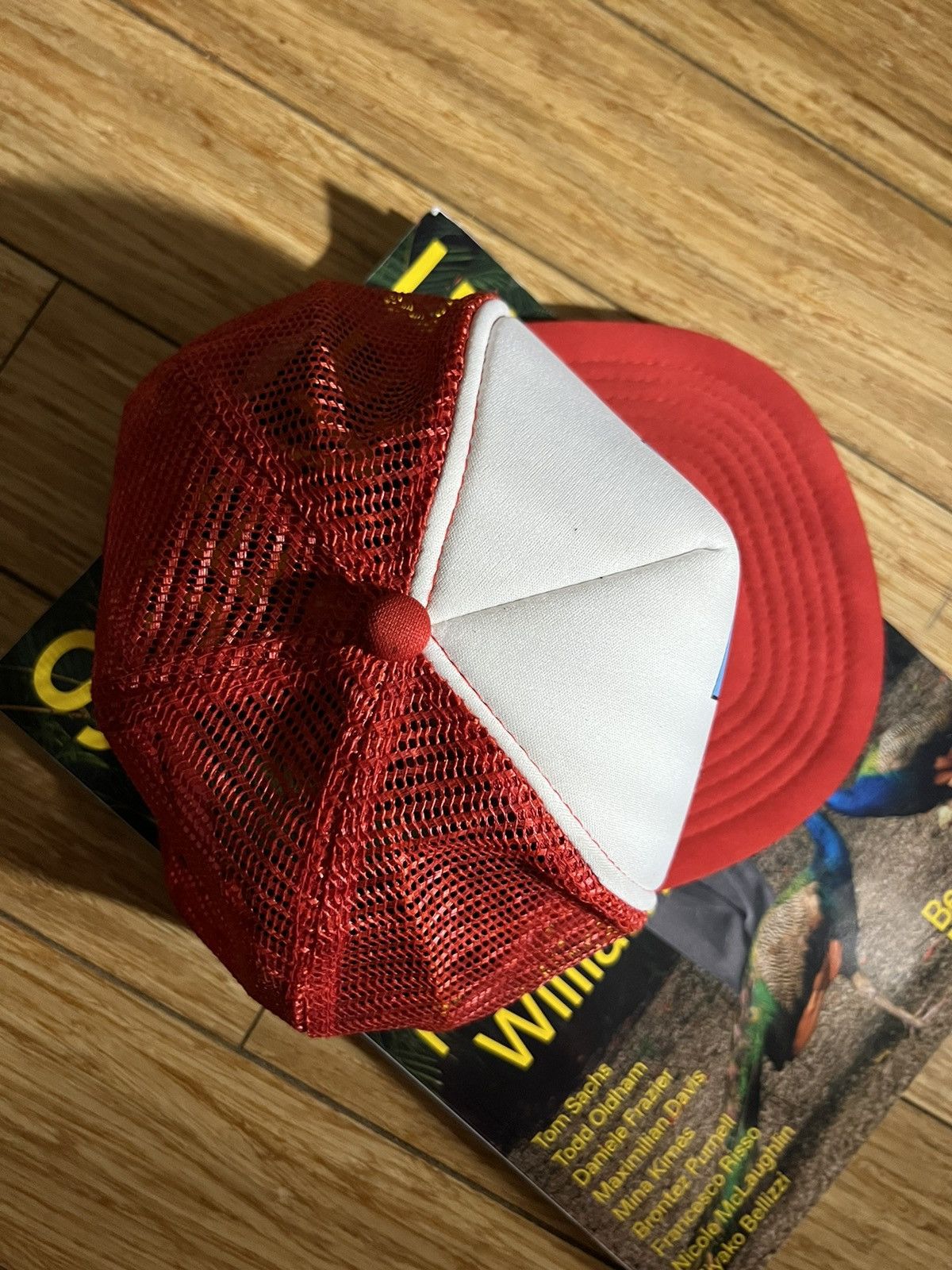 Vintage Vintage Southernmost Point Trucker Hat Size ONE SIZE - 5 Thumbnail