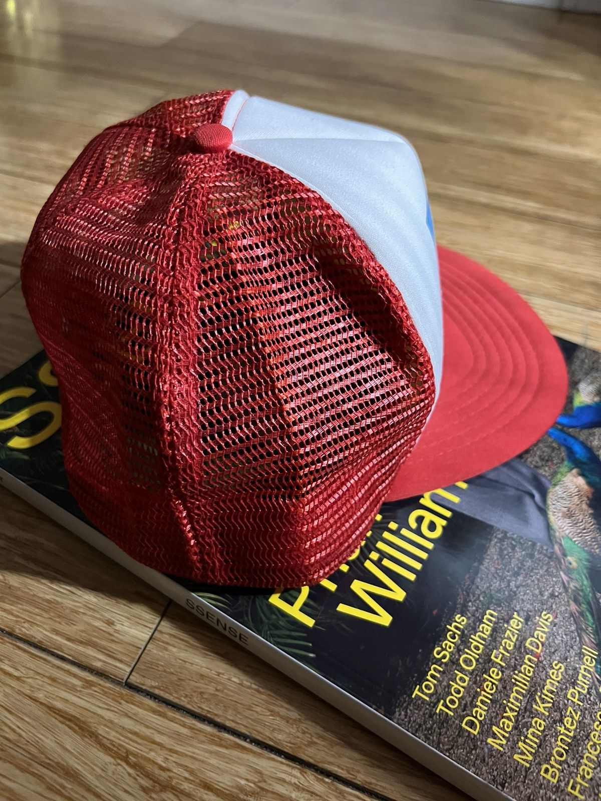 Vintage Vintage Southernmost Point Trucker Hat Size ONE SIZE - 6 Thumbnail