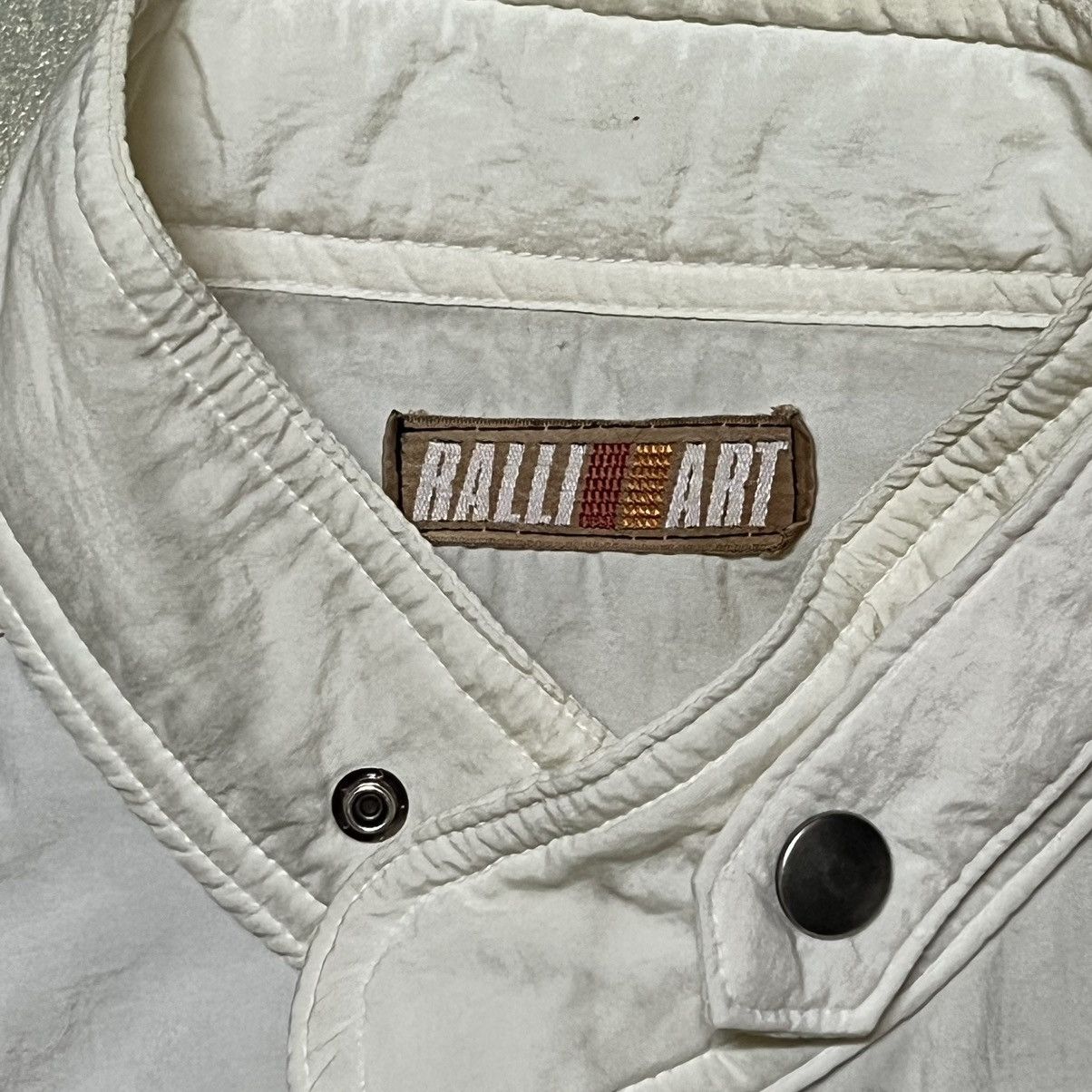 Other Vintage Rallyart Mitsubishi Racing Jacket Big Logo Size US L / EU 52-54 / 3 - 8 Thumbnail
