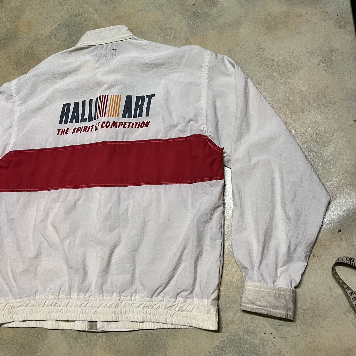 Other Vintage Rallyart Mitsubishi Racing Jacket Big Logo Size US L / EU 52-54 / 3 - 15 Thumbnail