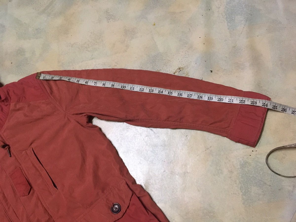Japanese Brand × Vintage Japanese Brand Hibeck Jacket / Parka Size US M / EU 48-50 / 2 - 10 Thumbnail