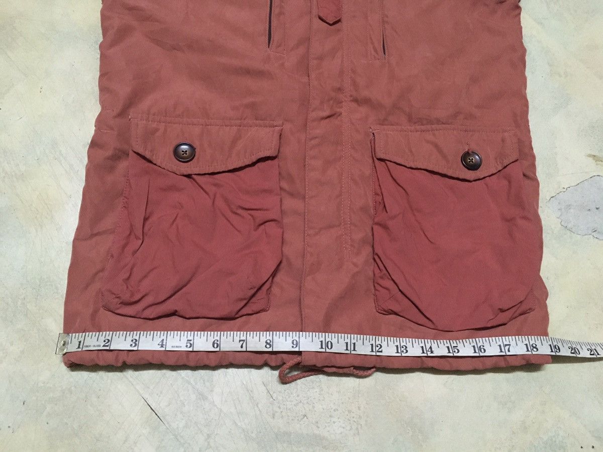Japanese Brand × Vintage Japanese Brand Hibeck Jacket / Parka Size US M / EU 48-50 / 2 - 8 Thumbnail