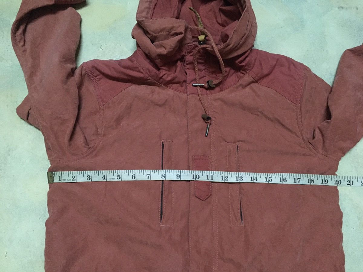 Japanese Brand × Vintage Japanese Brand Hibeck Jacket / Parka Size US M / EU 48-50 / 2 - 7 Thumbnail
