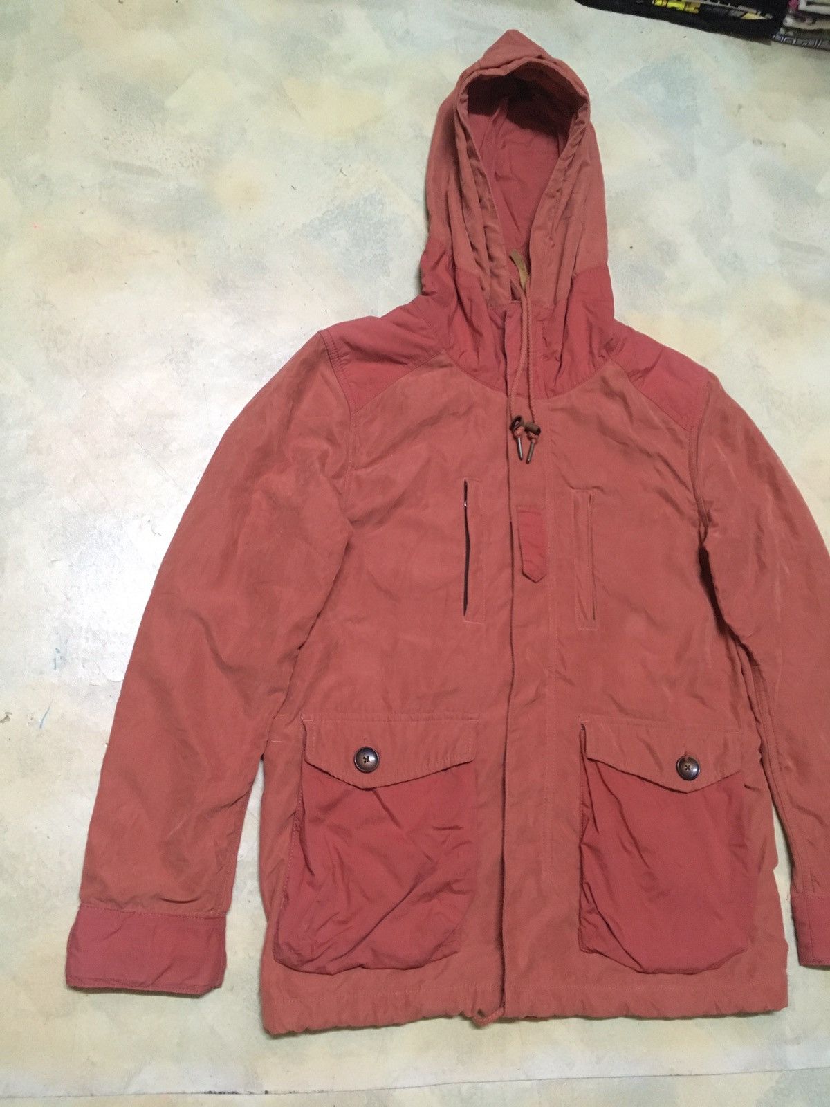 Japanese Brand × Vintage Japanese Brand Hibeck Jacket / Parka Size US M / EU 48-50 / 2 - 2 Thumbnail