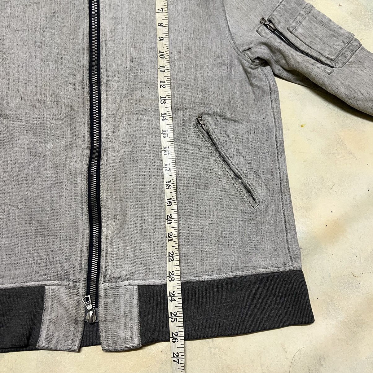 Full Count & Co. Vintage Fullcount Japanese Brand Bomber Jacket Size US L / EU 52-54 / 3 - 17 Thumbnail