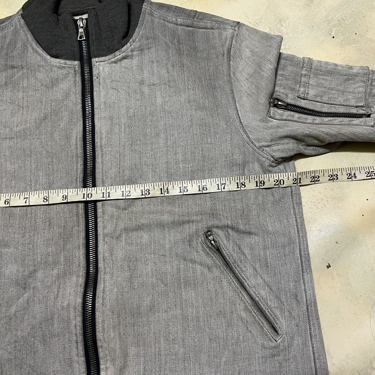 Full Count & Co. Vintage Fullcount Japanese Brand Bomber Jacket Size US L / EU 52-54 / 3 - 15 Thumbnail