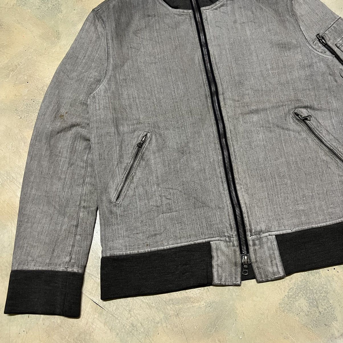 Full Count & Co. Vintage Fullcount Japanese Brand Bomber Jacket Size US L / EU 52-54 / 3 - 5 Thumbnail