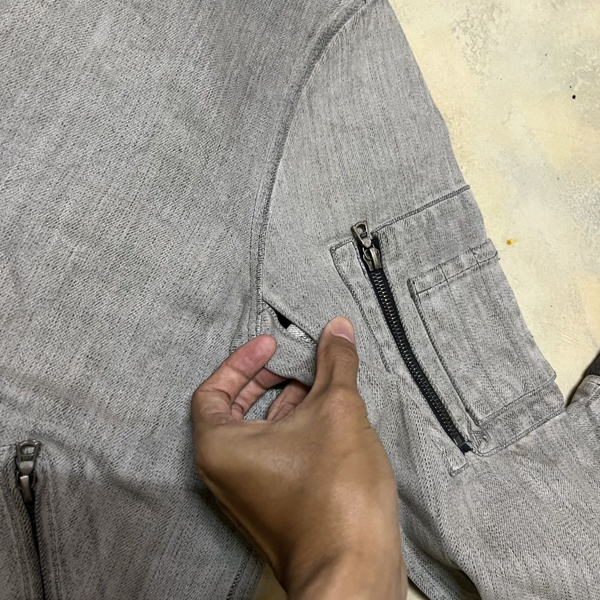 Full Count & Co. Vintage Fullcount Japanese Brand Bomber Jacket Size US L / EU 52-54 / 3 - 14 Thumbnail