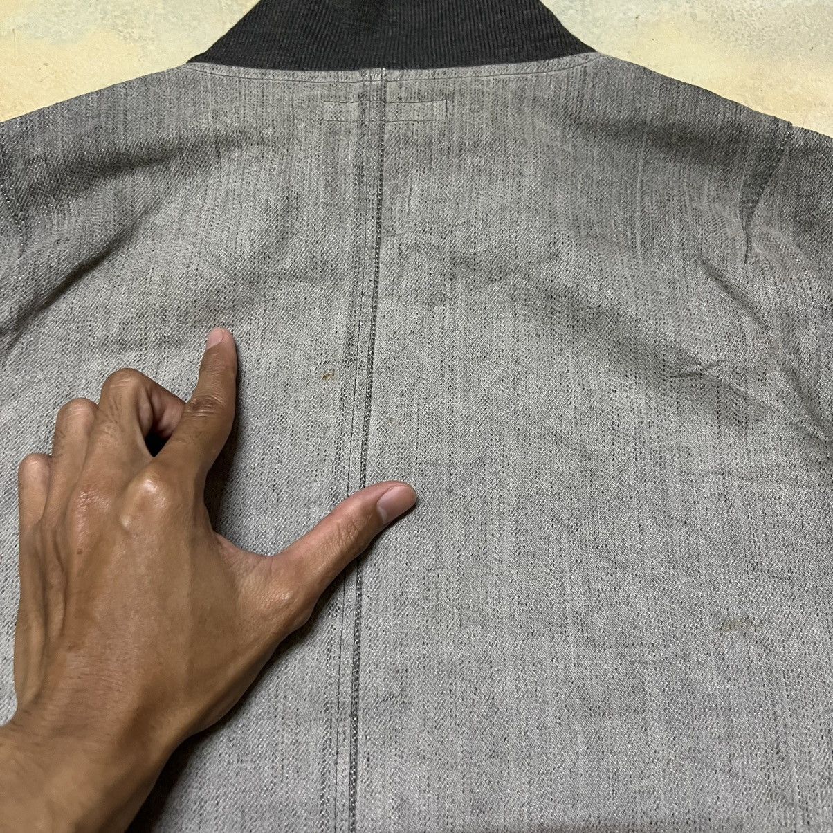 Full Count & Co. Vintage Fullcount Japanese Brand Bomber Jacket Size US L / EU 52-54 / 3 - 23 Thumbnail