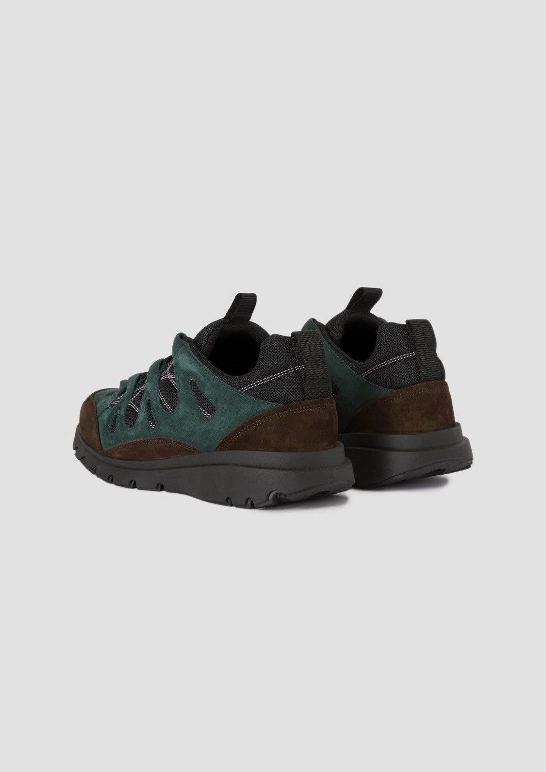 OAMC $828 Spring/Summer SS23 Chief Runner Trail Gorpcore Sneakers Size US 9 / EU 42 - 3 Thumbnail