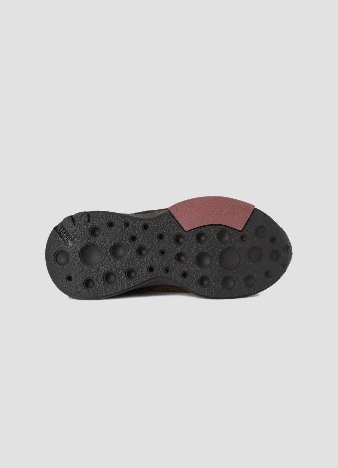 OAMC $828 Spring/Summer SS23 Chief Runner Trail Gorpcore Sneakers Size US 9 / EU 42 - 5 Thumbnail