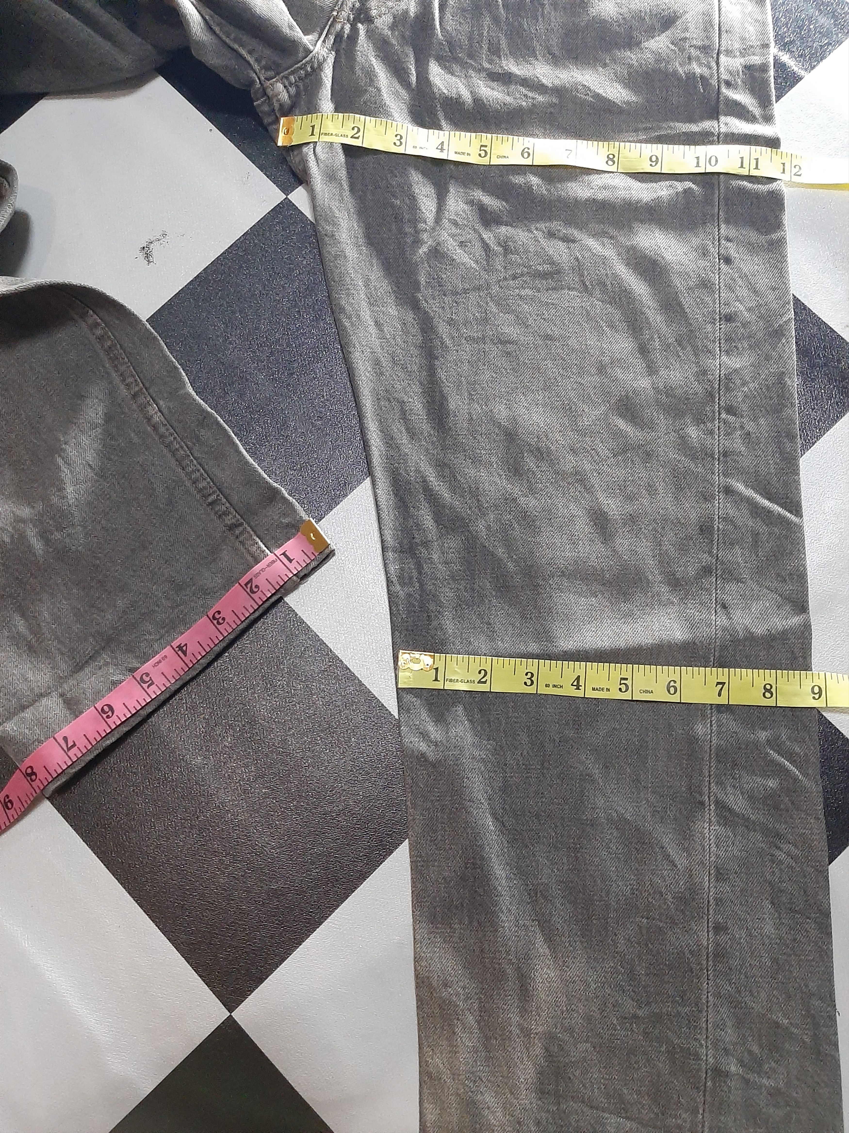 VINTAGE 2000 LEVI'S 501 DISTRESSED DENIM USA 🇺🇸