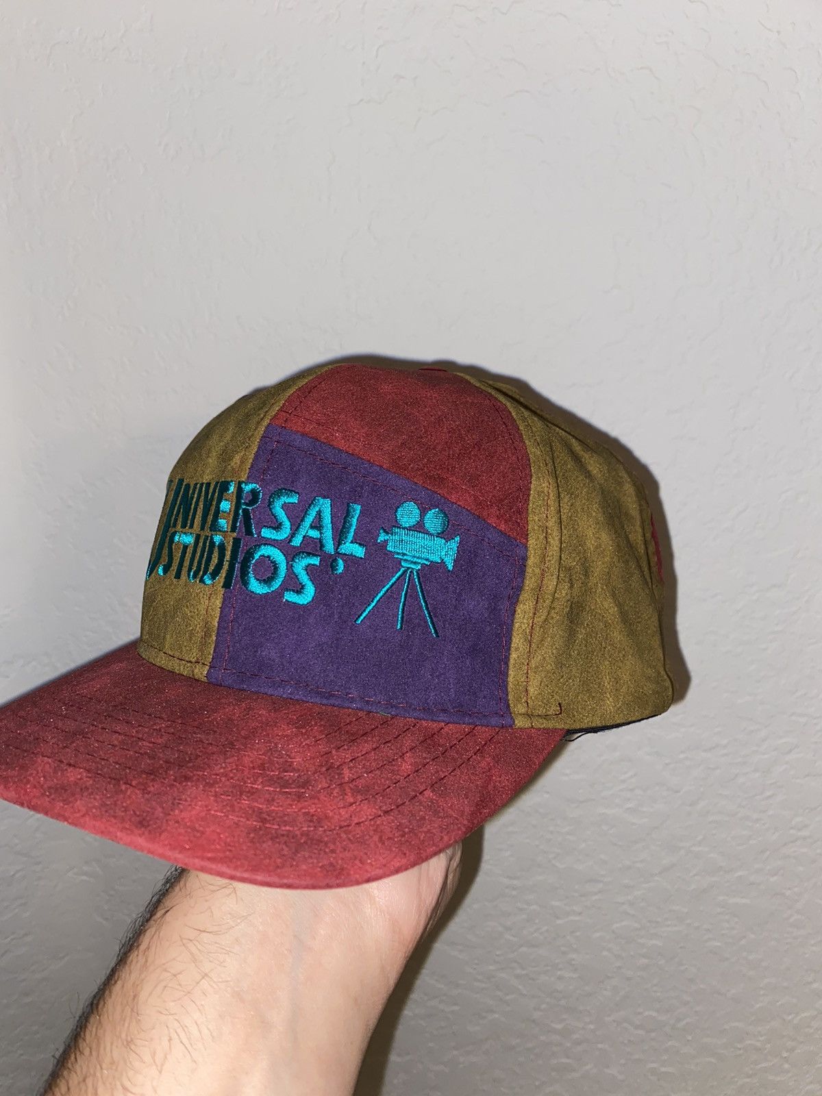 Universal Studios × Vintage Universal studios SnapBack 90s Size ONE SIZE - 2 Thumbnail