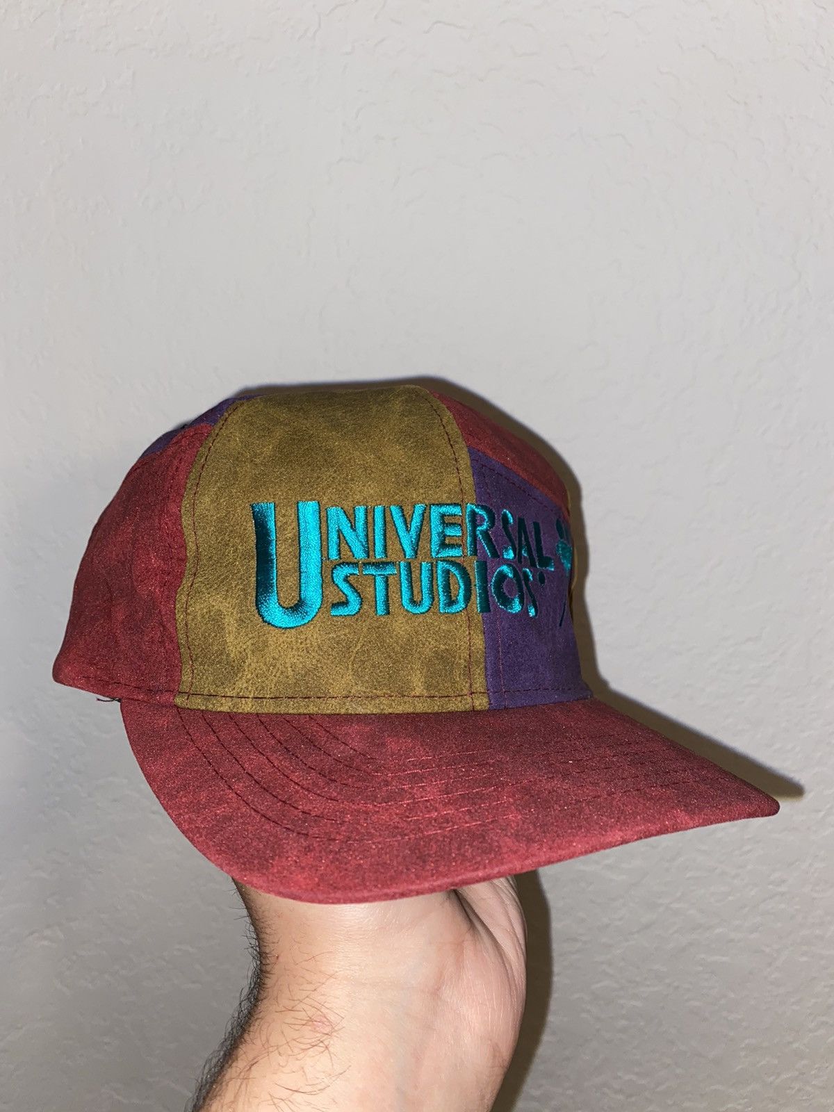 Universal Studios × Vintage Universal studios SnapBack 90s Size ONE SIZE - 3 Thumbnail