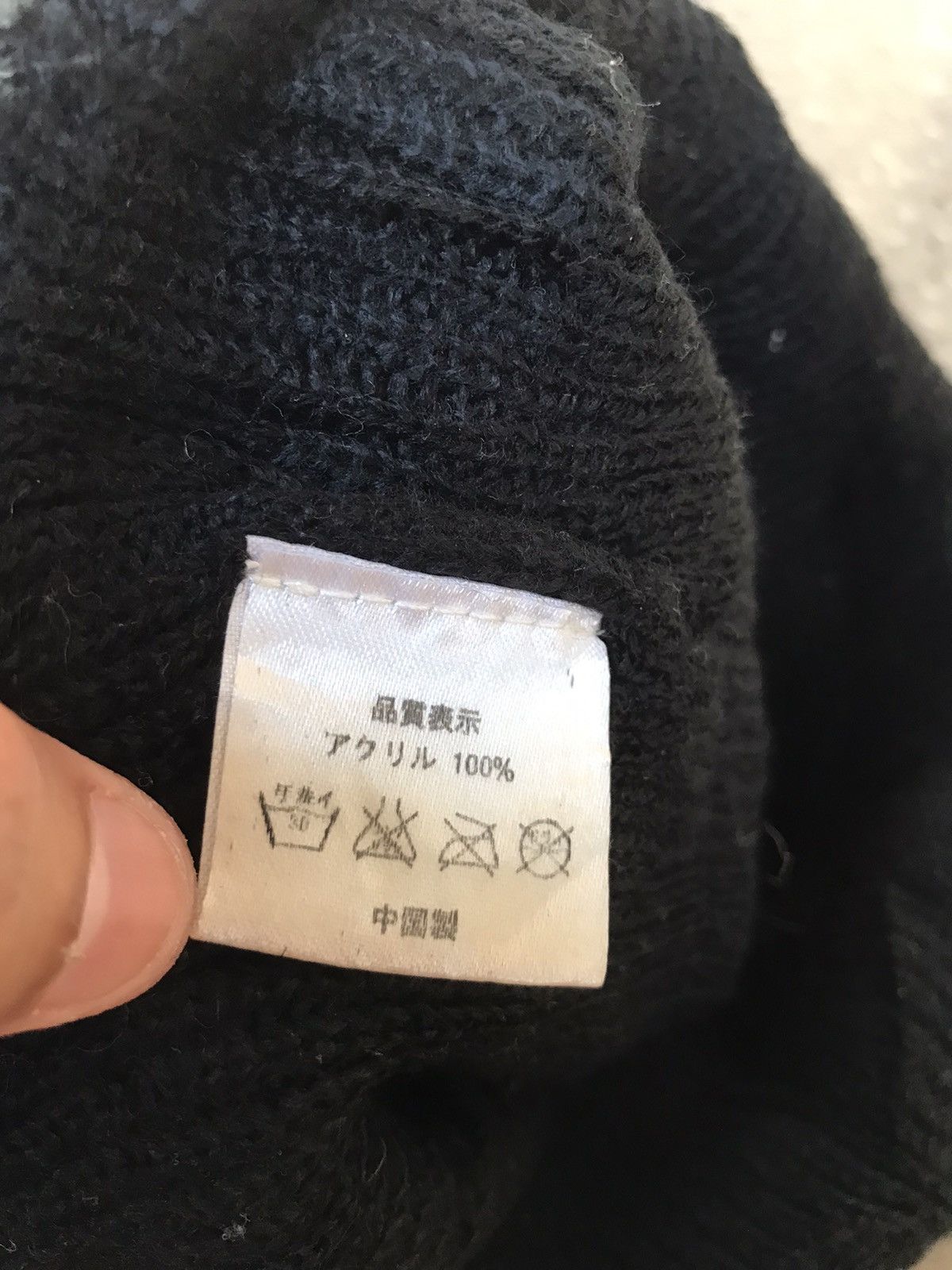 Von Dutch Vintage Von Dutch Beanie Hat Size ONE SIZE - 3 Thumbnail
