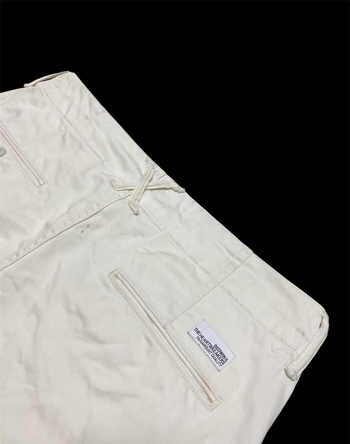 Bedwin & The Heartbreakers Bedwin & The Heartbreakers Dirty Work Pant Size US 36 / EU 52 - 15 Thumbnail
