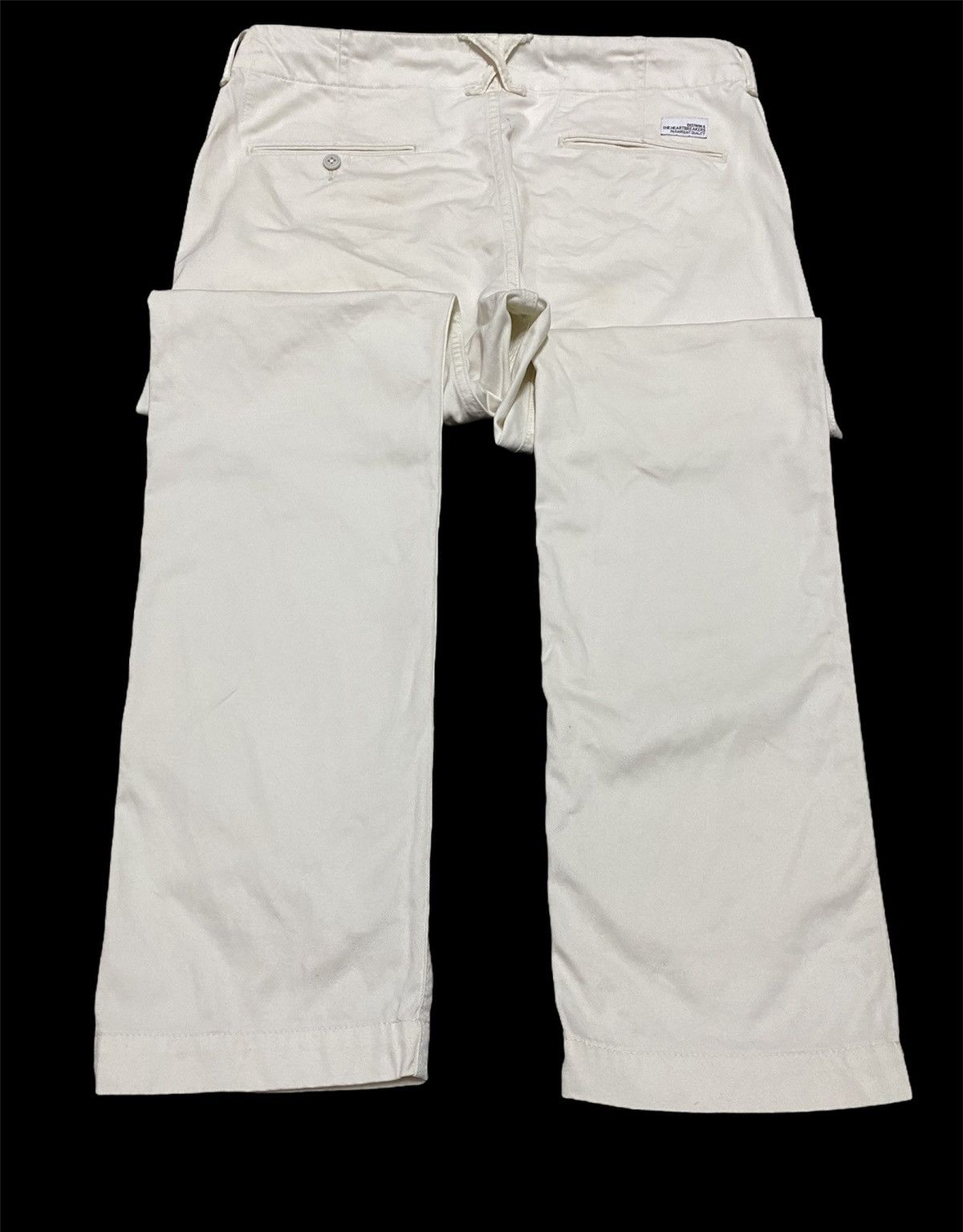 Bedwin & The Heartbreakers Bedwin & The Heartbreakers Dirty Work Pant Size US 36 / EU 52 - 6 Thumbnail