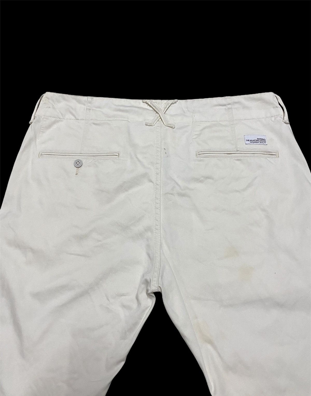 Bedwin & The Heartbreakers Bedwin & The Heartbreakers Dirty Work Pant Size US 36 / EU 52 - 4 Thumbnail