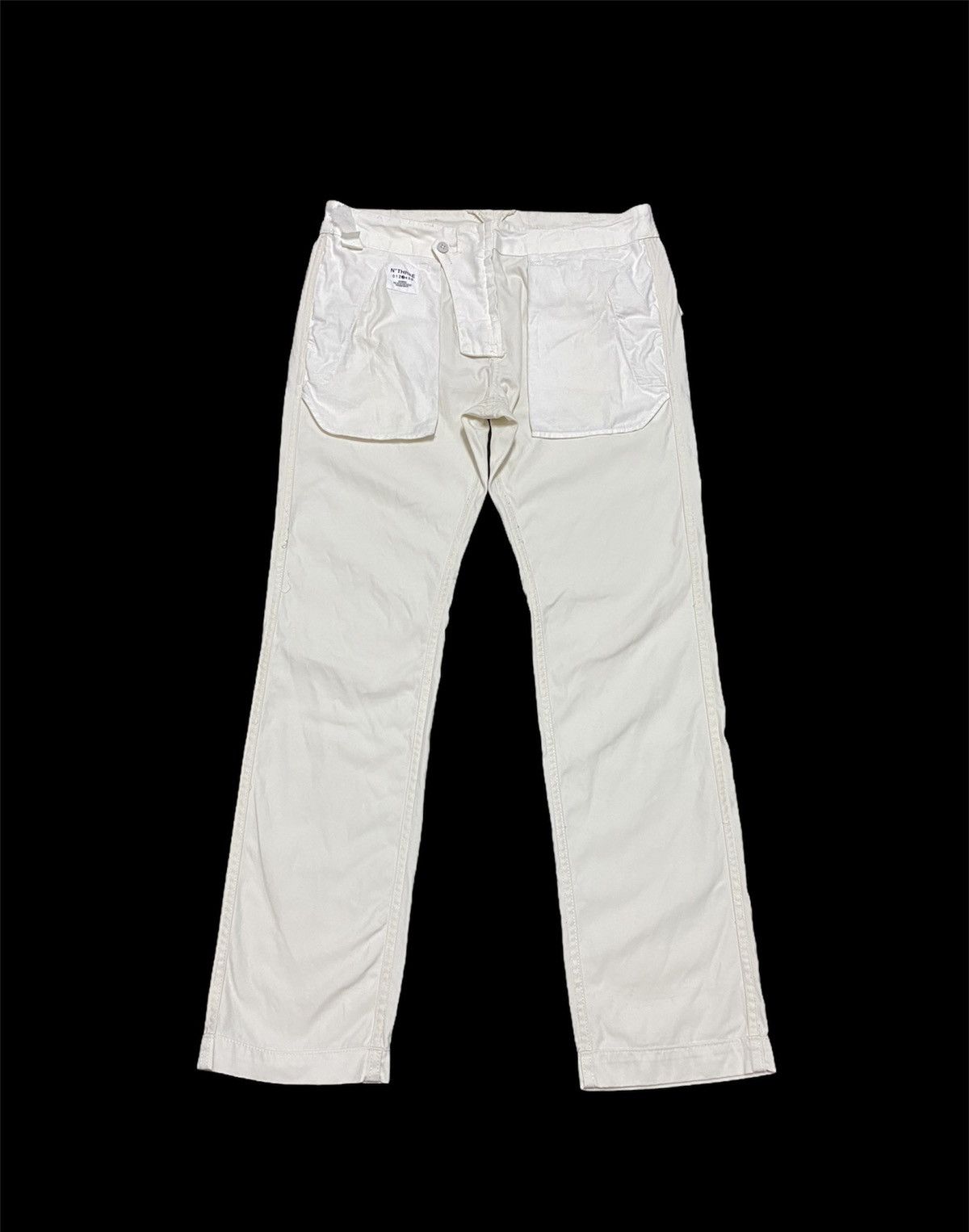Bedwin & The Heartbreakers Bedwin & The Heartbreakers Dirty Work Pant Size US 36 / EU 52 - 7 Thumbnail