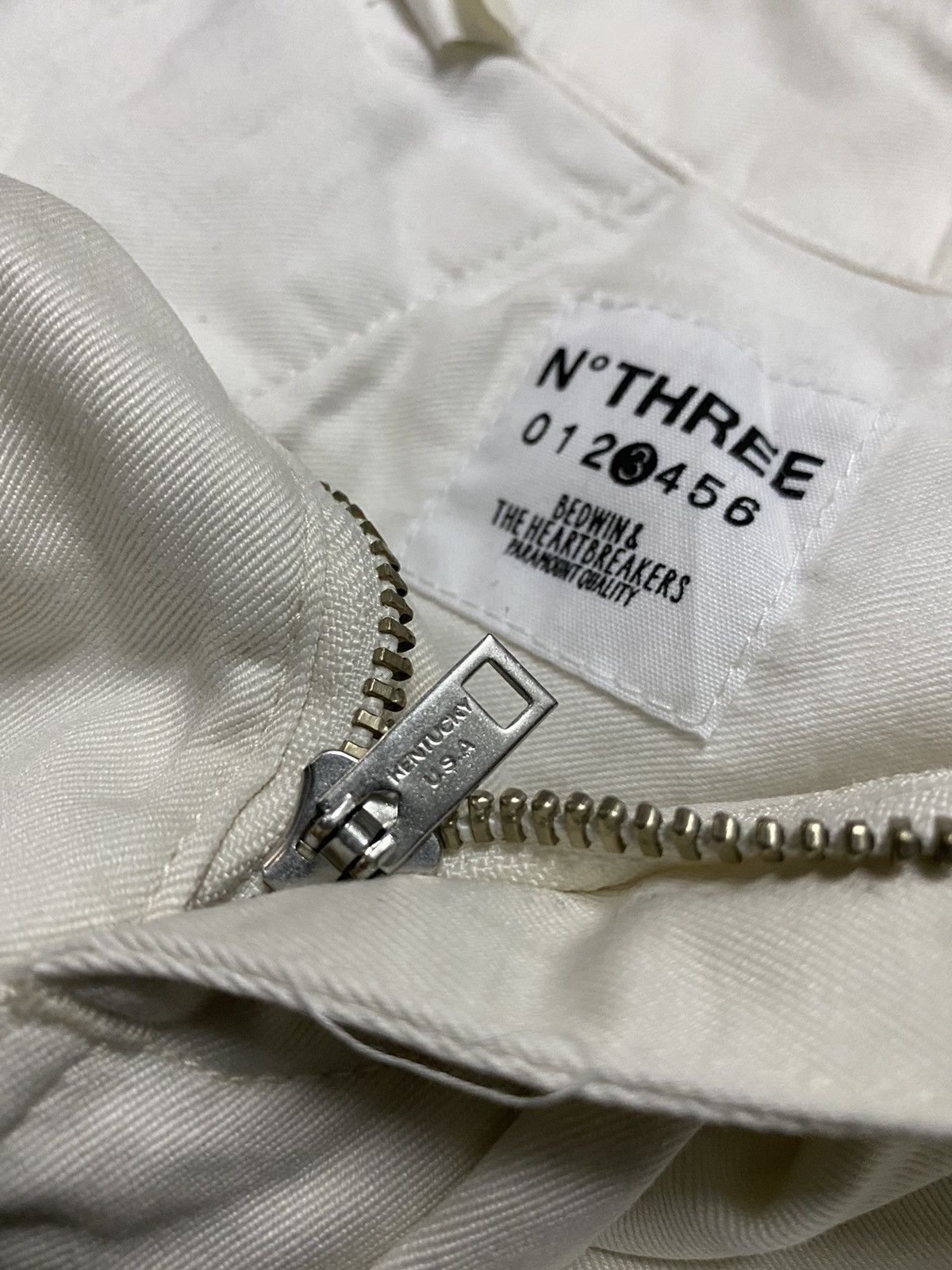 Bedwin & The Heartbreakers Bedwin & The Heartbreakers Dirty Work Pant Size US 36 / EU 52 - 11 Thumbnail