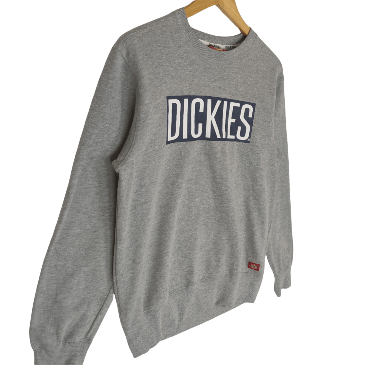 Dickies DICKIES Box Logo Jumper Sweatshirt Size US XS / EU 42 / 0 - 3 Thumbnail