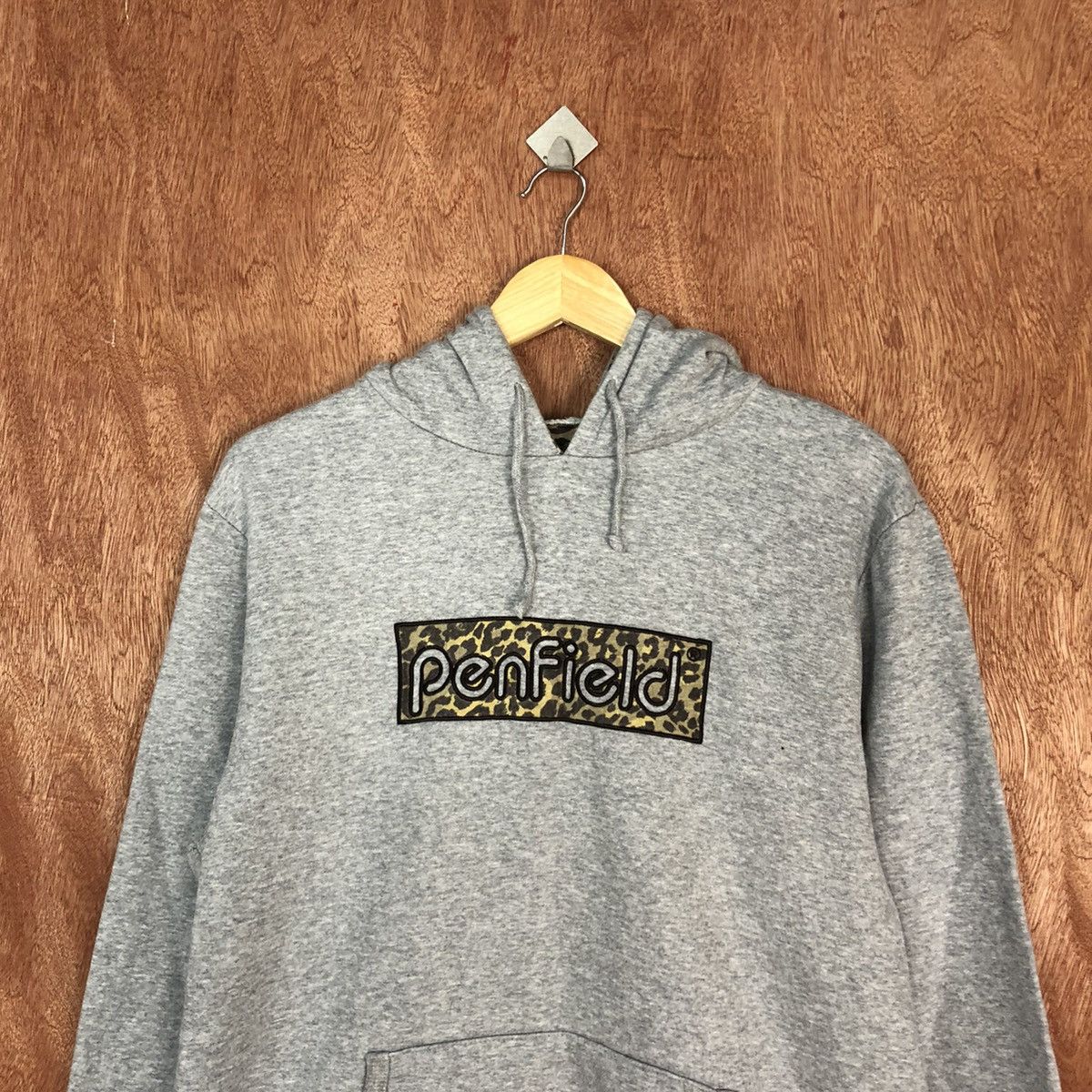 Penfield DL Penfield box Grey Hoodies sweatshirt #1982 Size US L / EU 52-54 / 3 - 2 Thumbnail