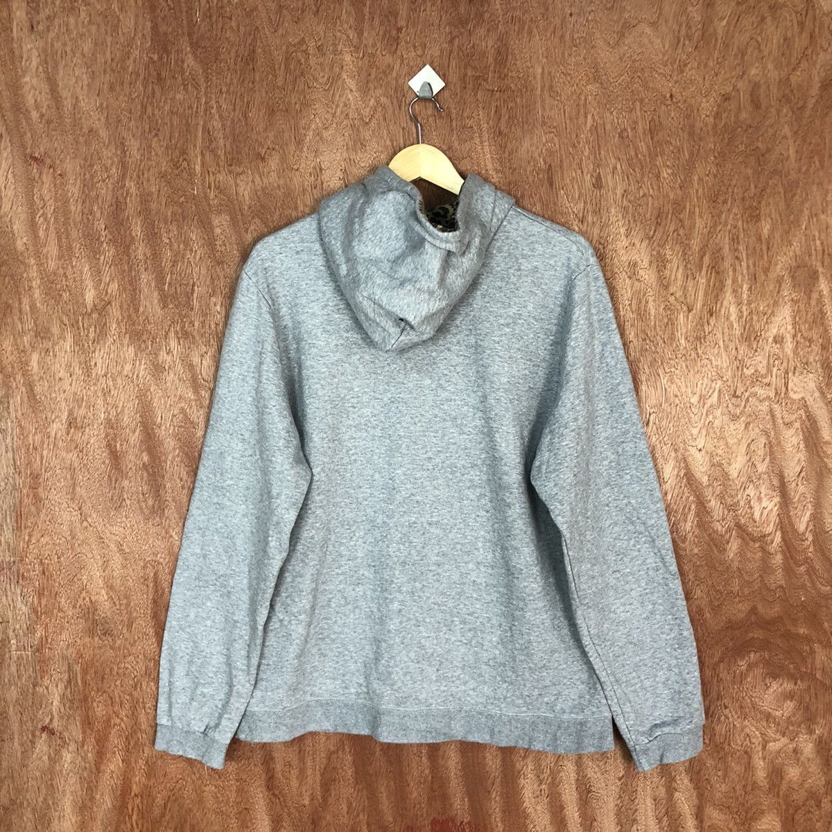 Penfield DL Penfield box Grey Hoodies sweatshirt #1982 Size US L / EU 52-54 / 3 - 14 Thumbnail