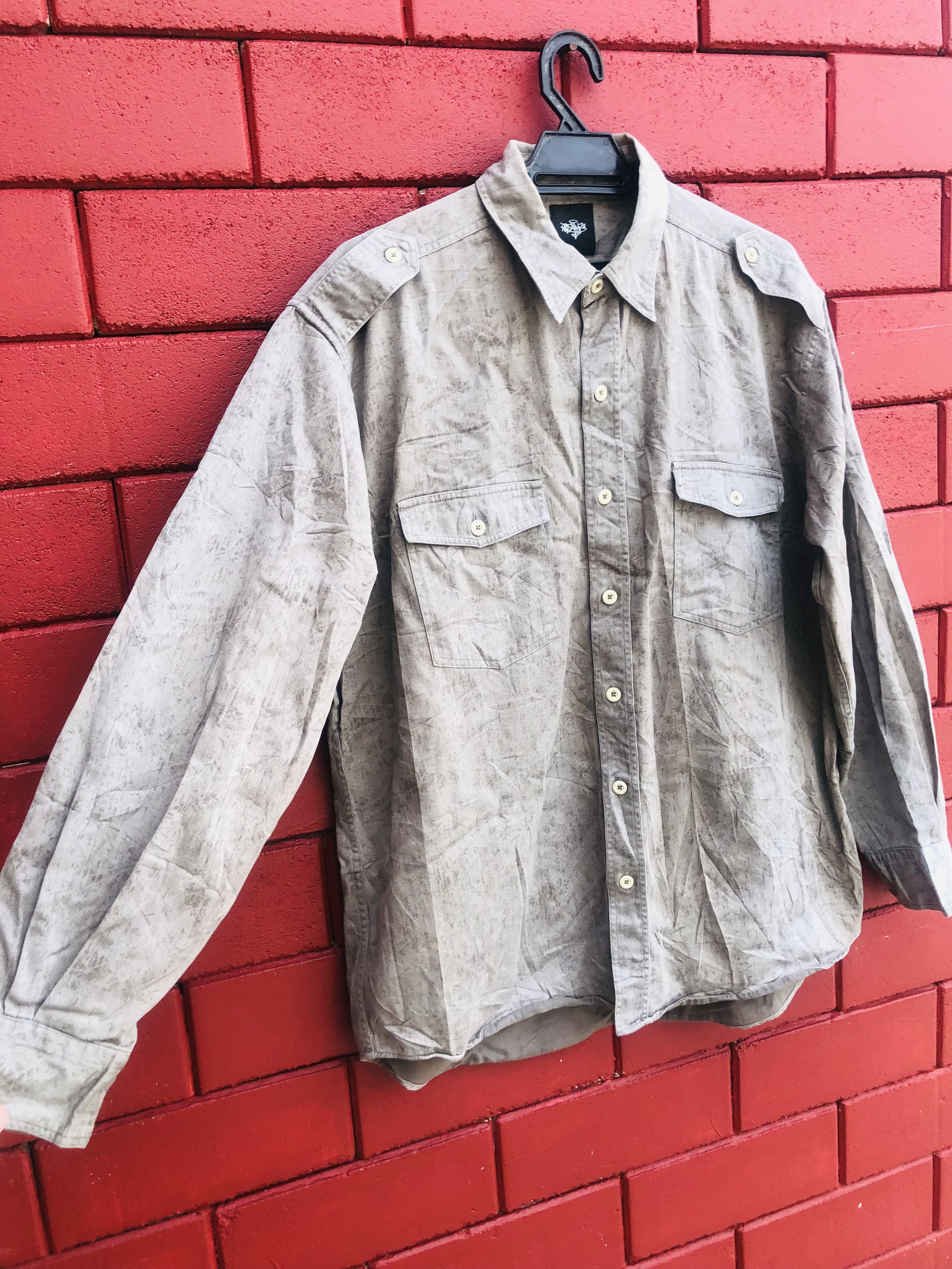 Beams Plus × Japanese Brand Vintage Beams Japanese Designer Fashion Style Size US L / EU 52-54 / 3 - 5 Thumbnail