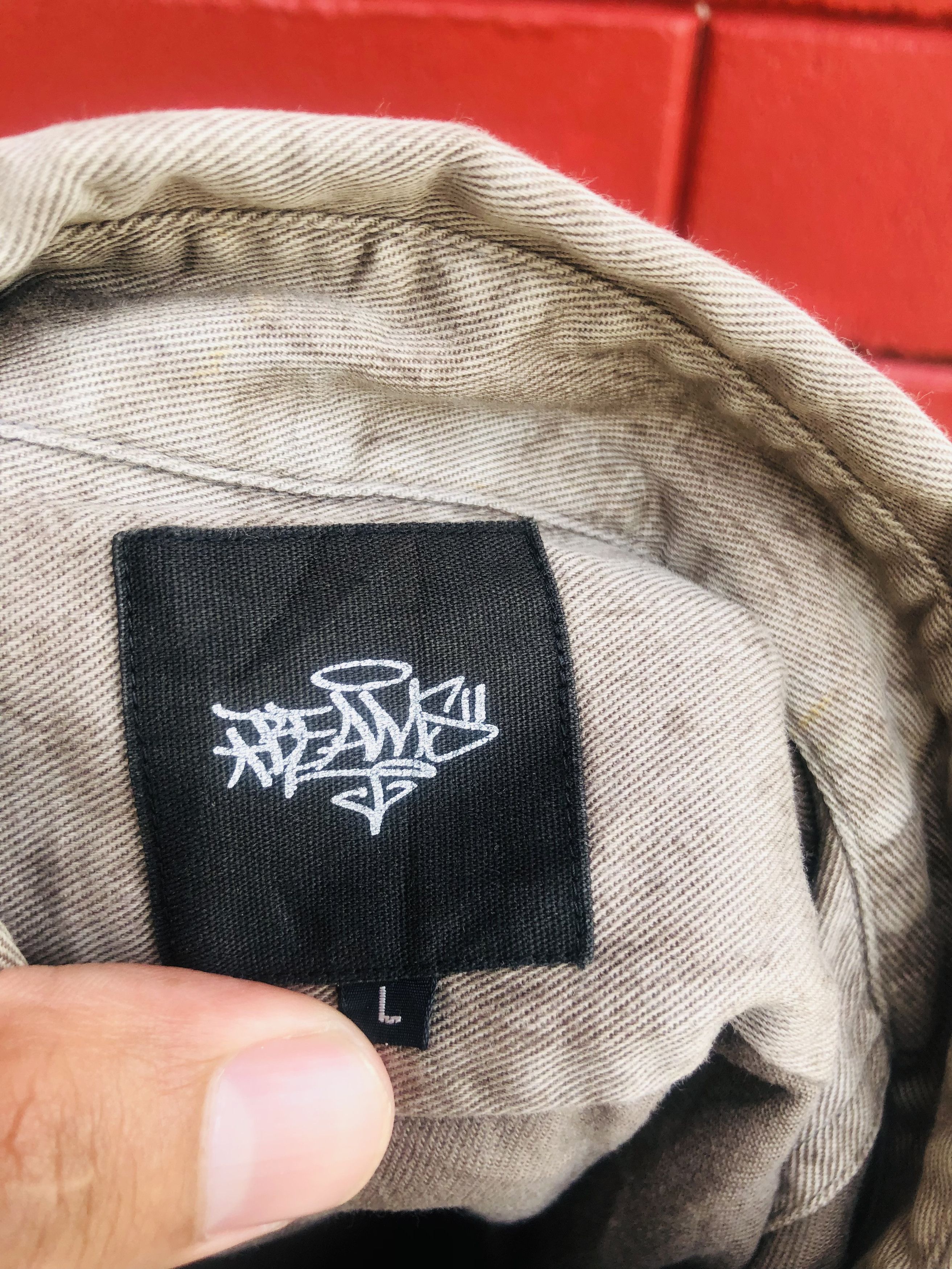 Beams Plus × Japanese Brand Vintage Beams Japanese Designer Fashion Style Size US L / EU 52-54 / 3 - 7 Thumbnail