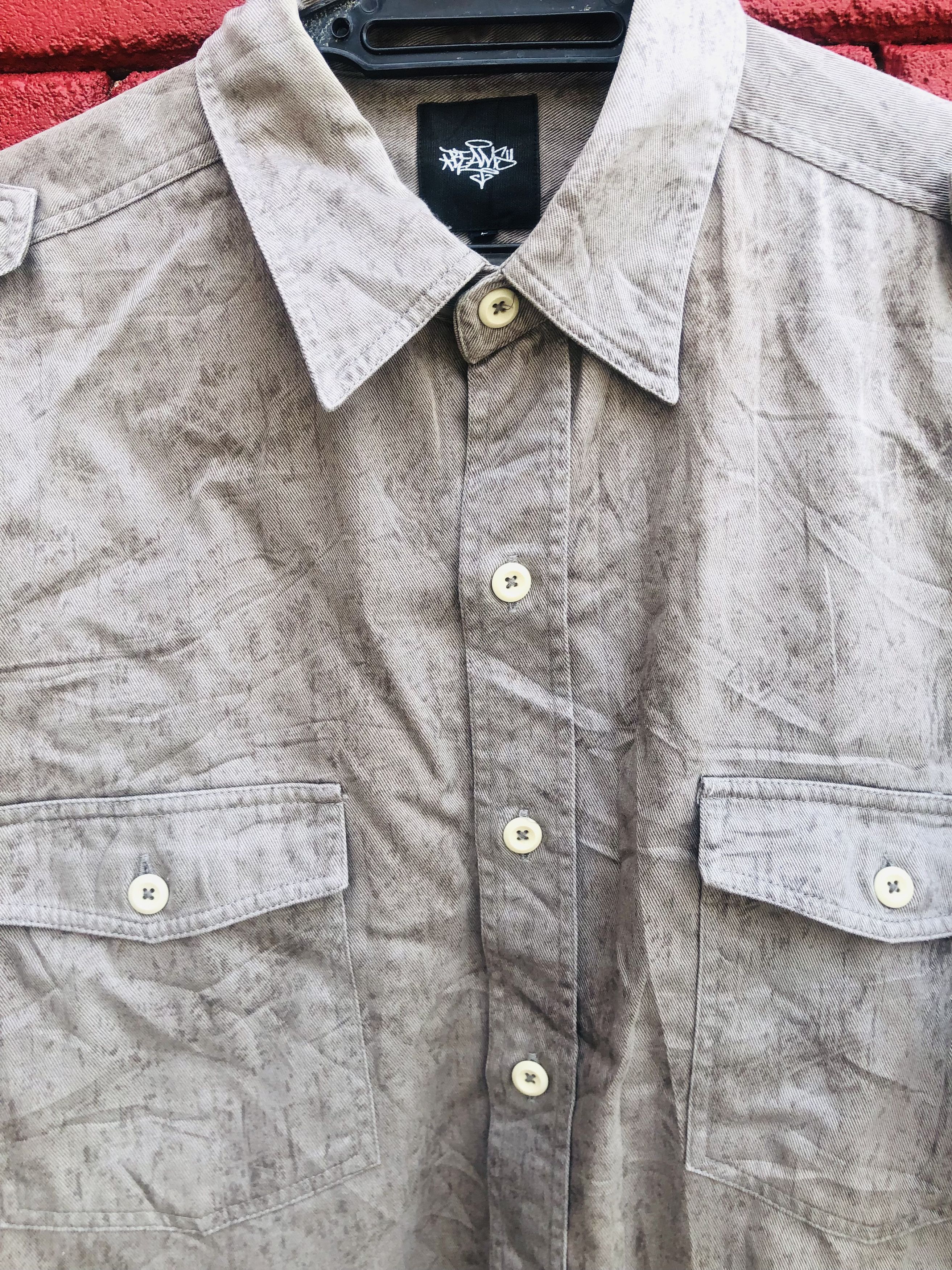Beams Plus × Japanese Brand Vintage Beams Japanese Designer Fashion Style Size US L / EU 52-54 / 3 - 11 Thumbnail