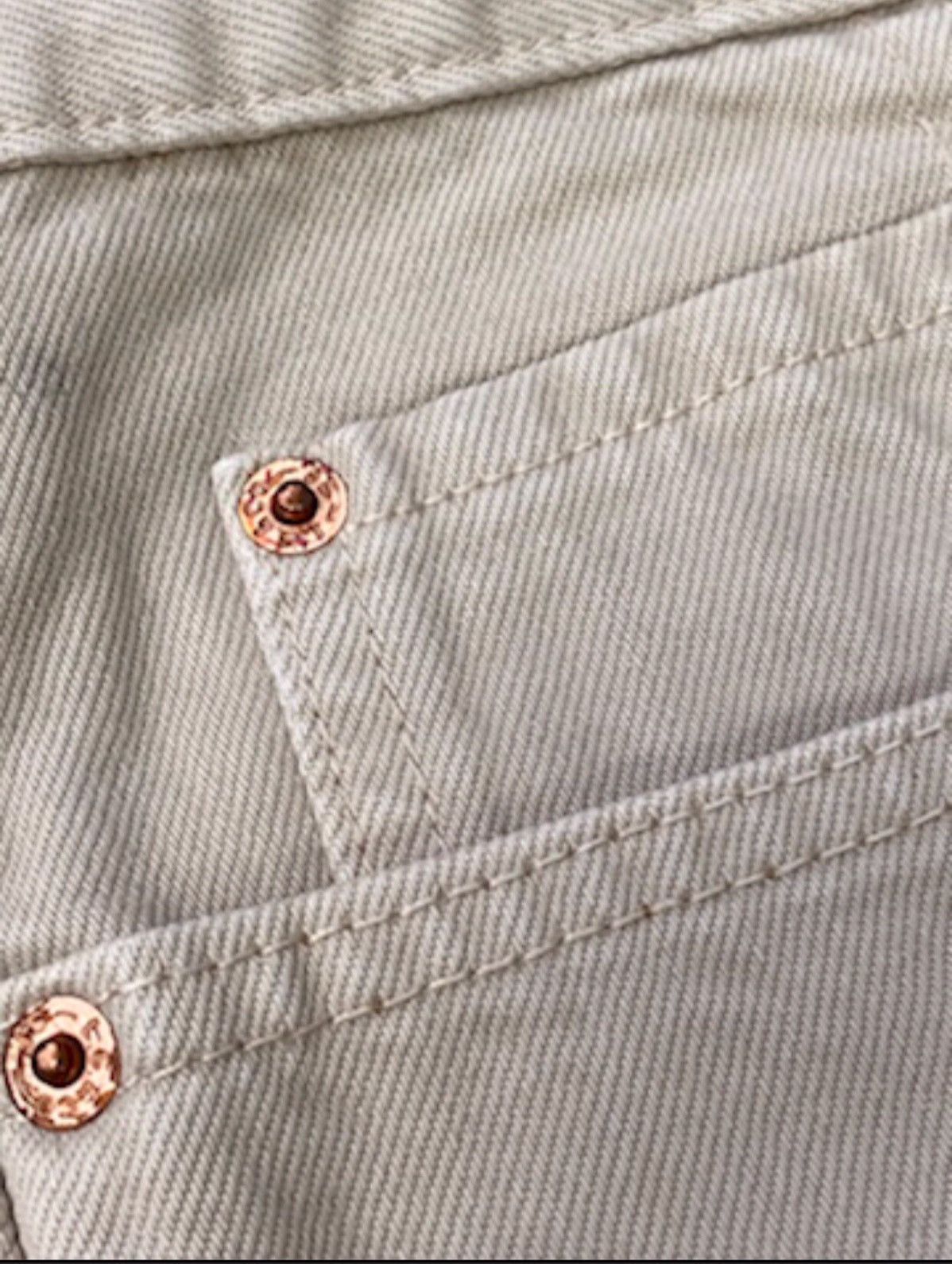 Levi's × Levi's Vintage Clothing × Vintage Vintage Levi’s 615 Orange Tab 34x34 Size US 34 / EU 50 - 8 Thumbnail