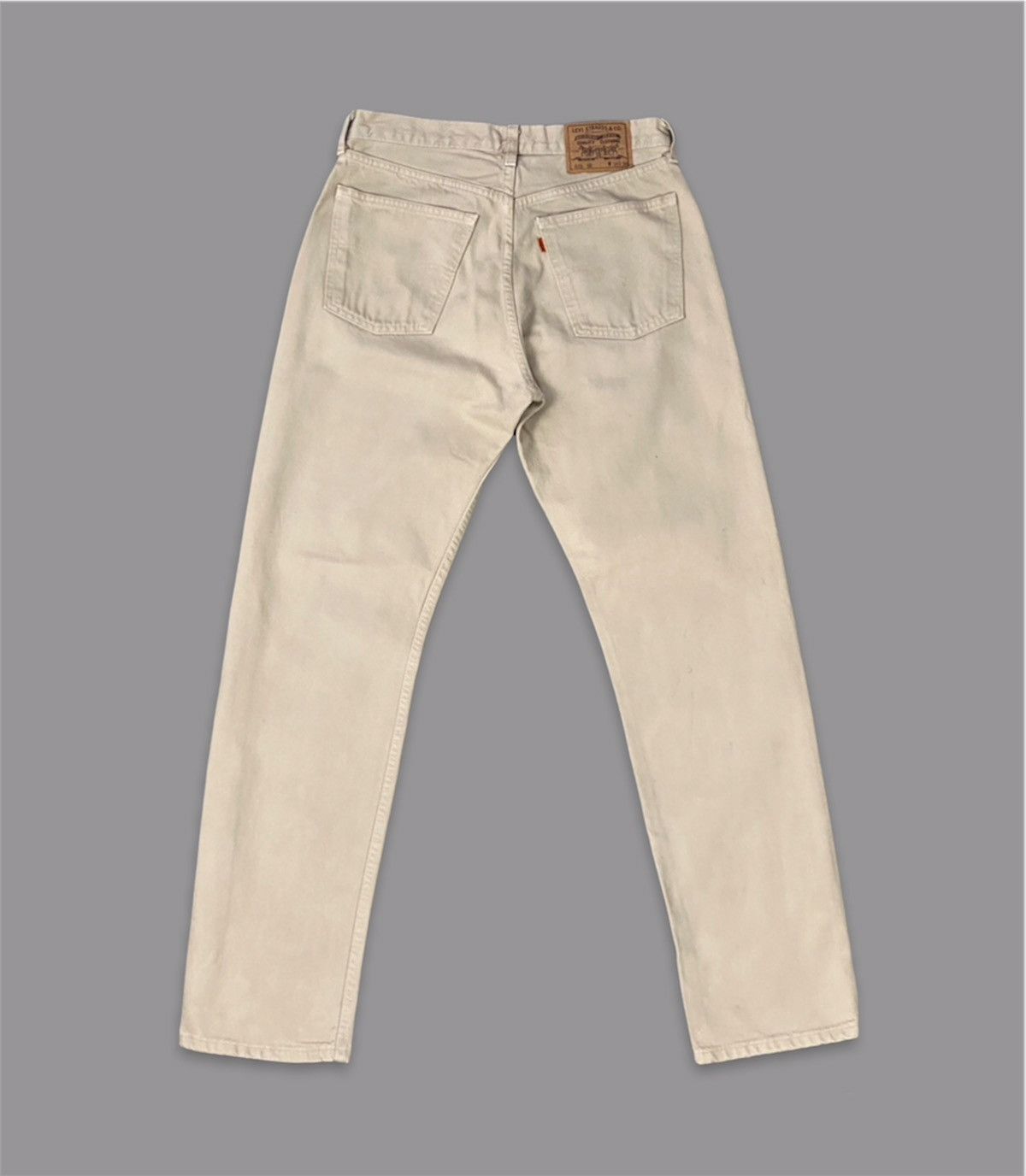 Levi's × Levi's Vintage Clothing × Vintage Vintage Levi’s 615 Orange Tab 34x34 Size US 34 / EU 50 - 3 Thumbnail