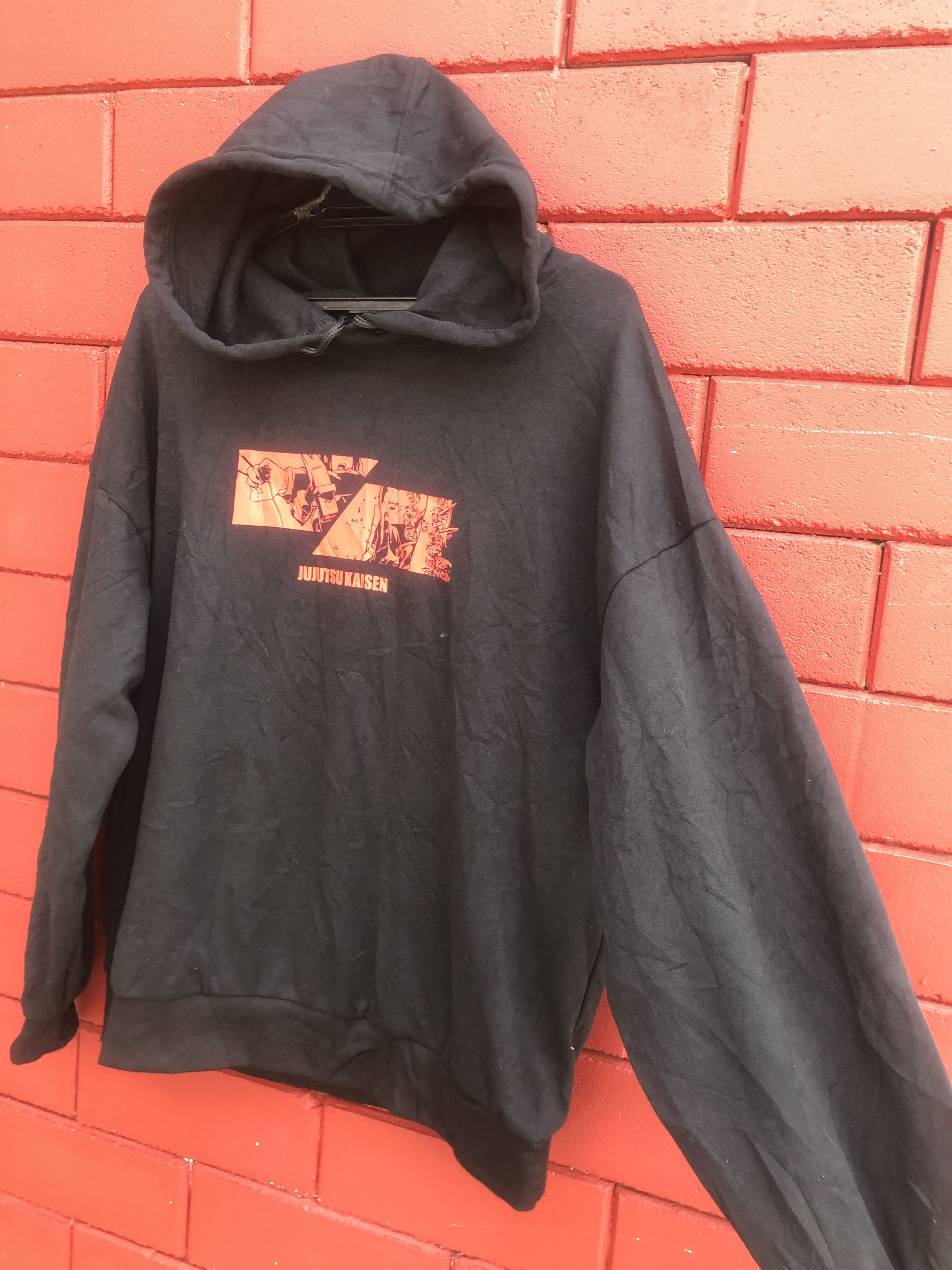 Japanese Brand × Vintage Vintage Jujutsu Kaisen Japanese Designer Fashion Style Size US L / EU 52-54 / 3 - 5 Thumbnail