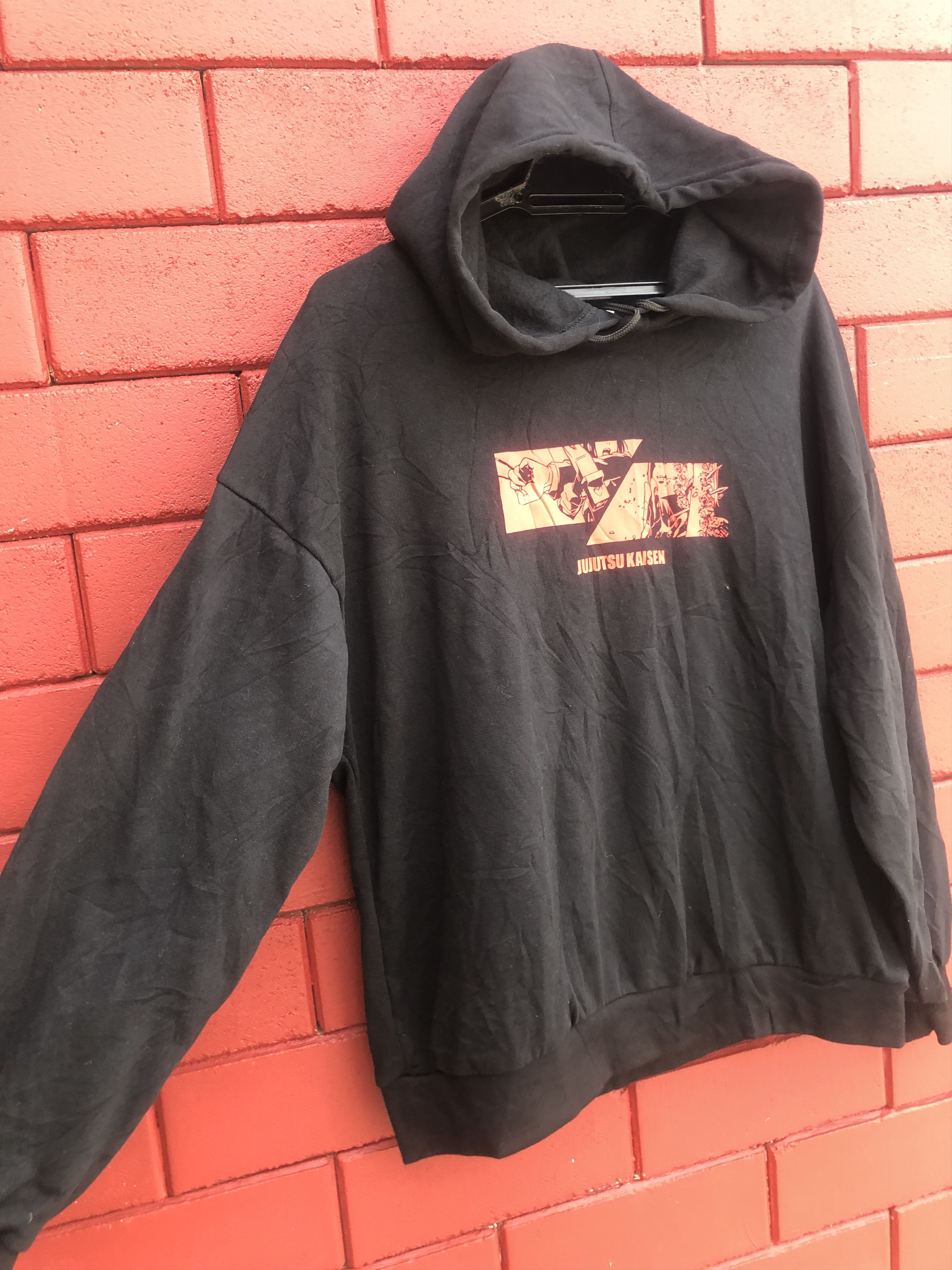 Japanese Brand × Vintage Vintage Jujutsu Kaisen Japanese Designer Fashion Style Size US L / EU 52-54 / 3 - 4 Thumbnail