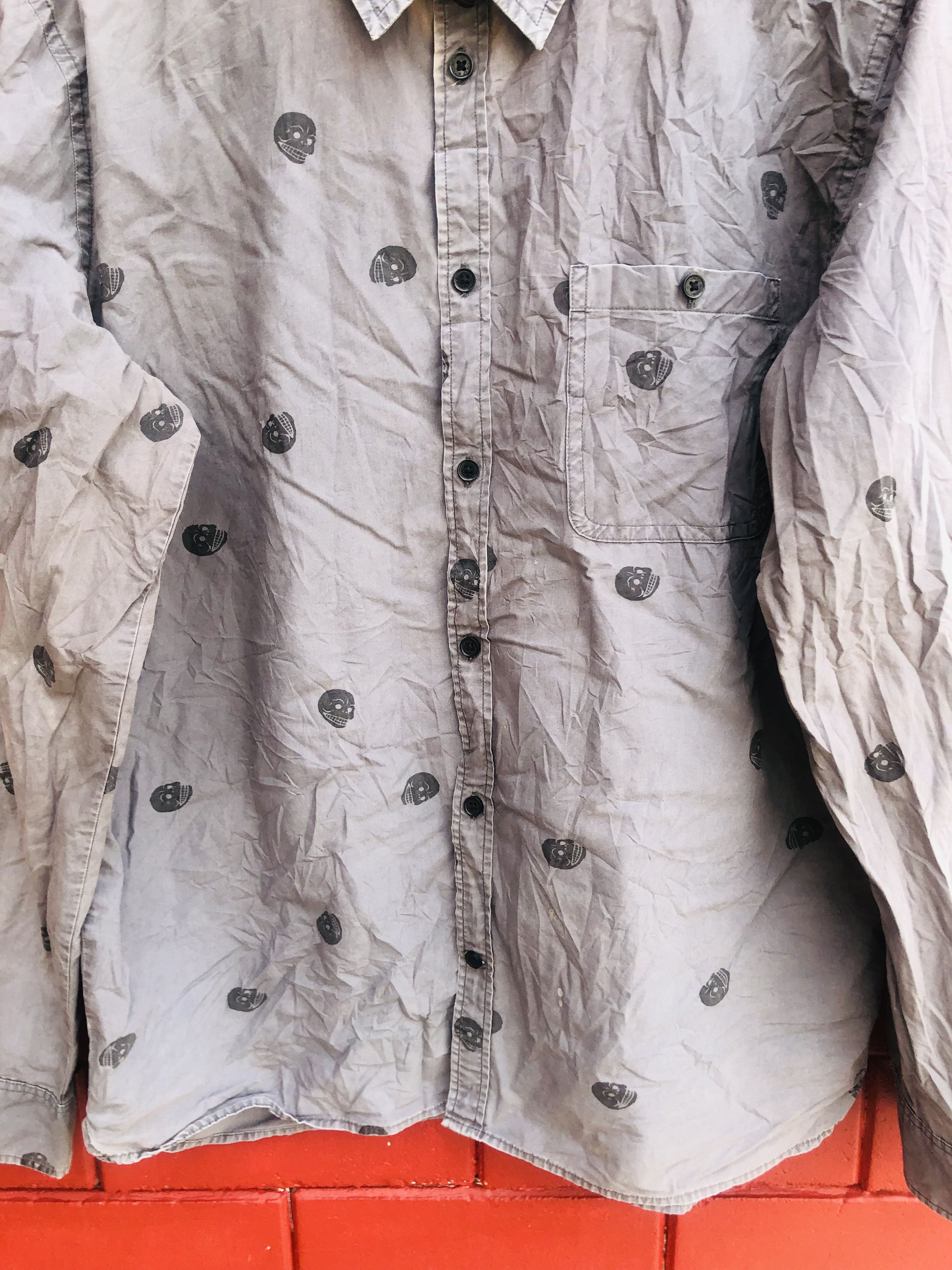 Cheap Monday × Vintage Vintage Cheap Monday Japanese Designer Fashion Style Size US L / EU 52-54 / 3 - 4 Thumbnail