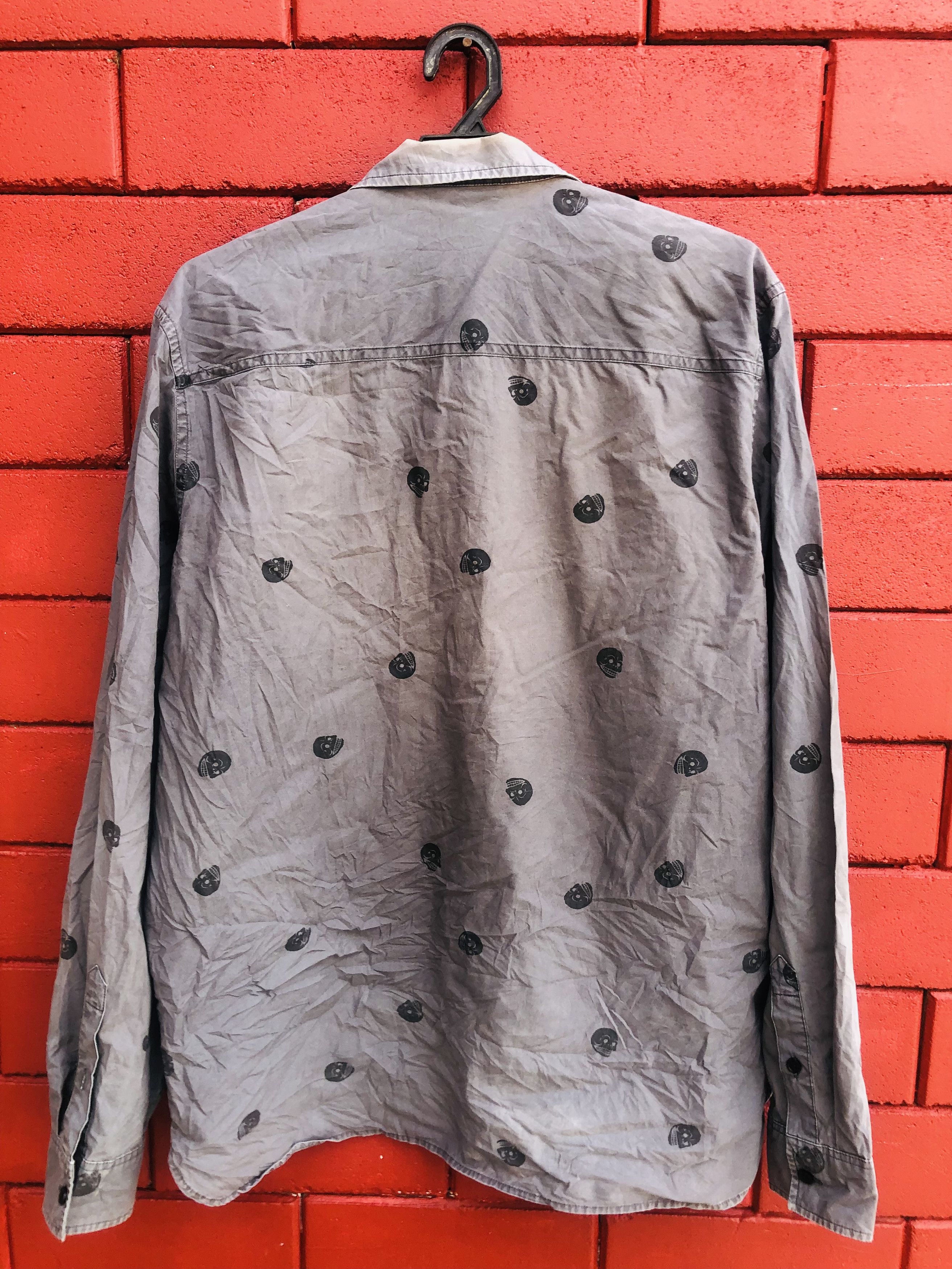 Cheap Monday × Vintage Vintage Cheap Monday Japanese Designer Fashion Style Size US L / EU 52-54 / 3 - 2 Thumbnail