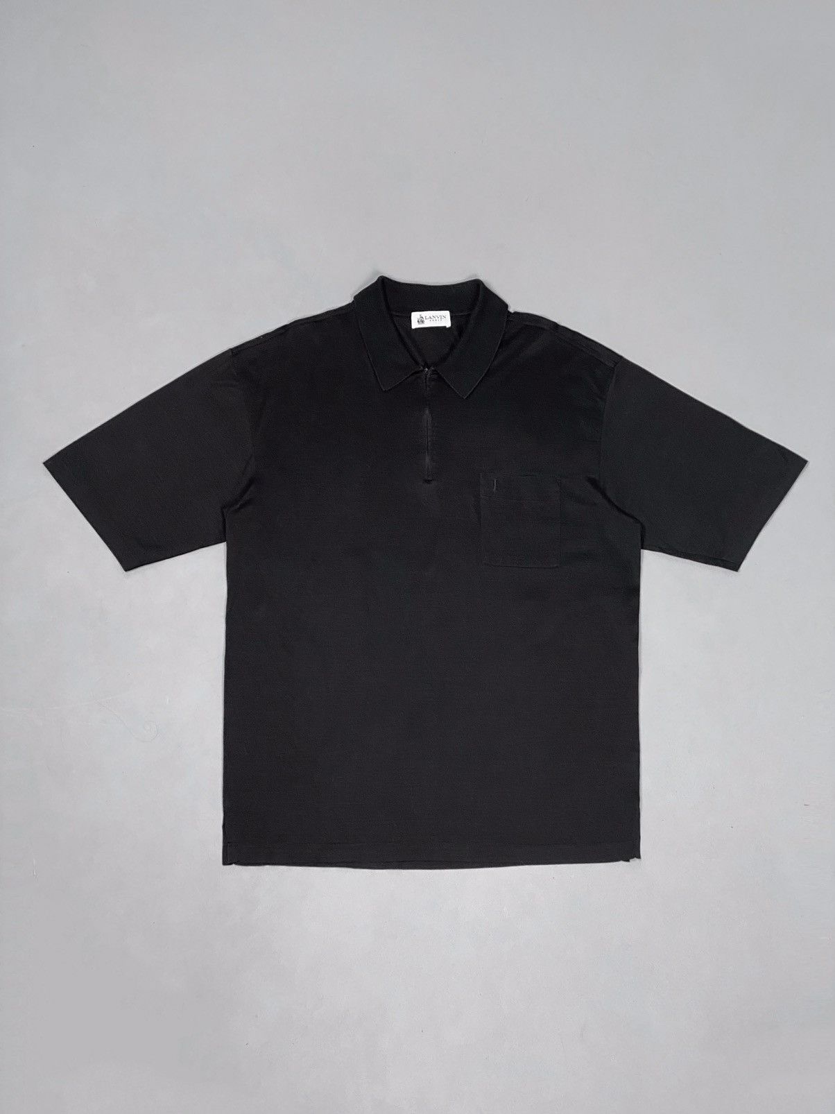 Lanvin Polo Vintage Shirt