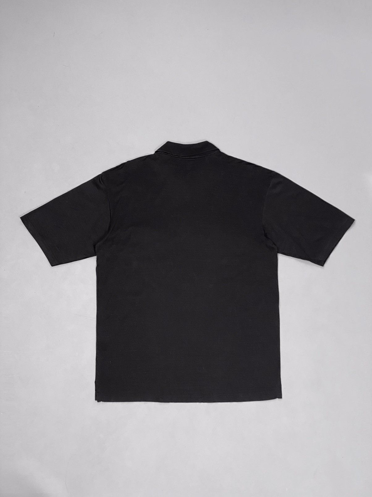 Lanvin Lanvin Polo Vintage Shirt Size US XL / EU 56 / 4 - 3 Thumbnail