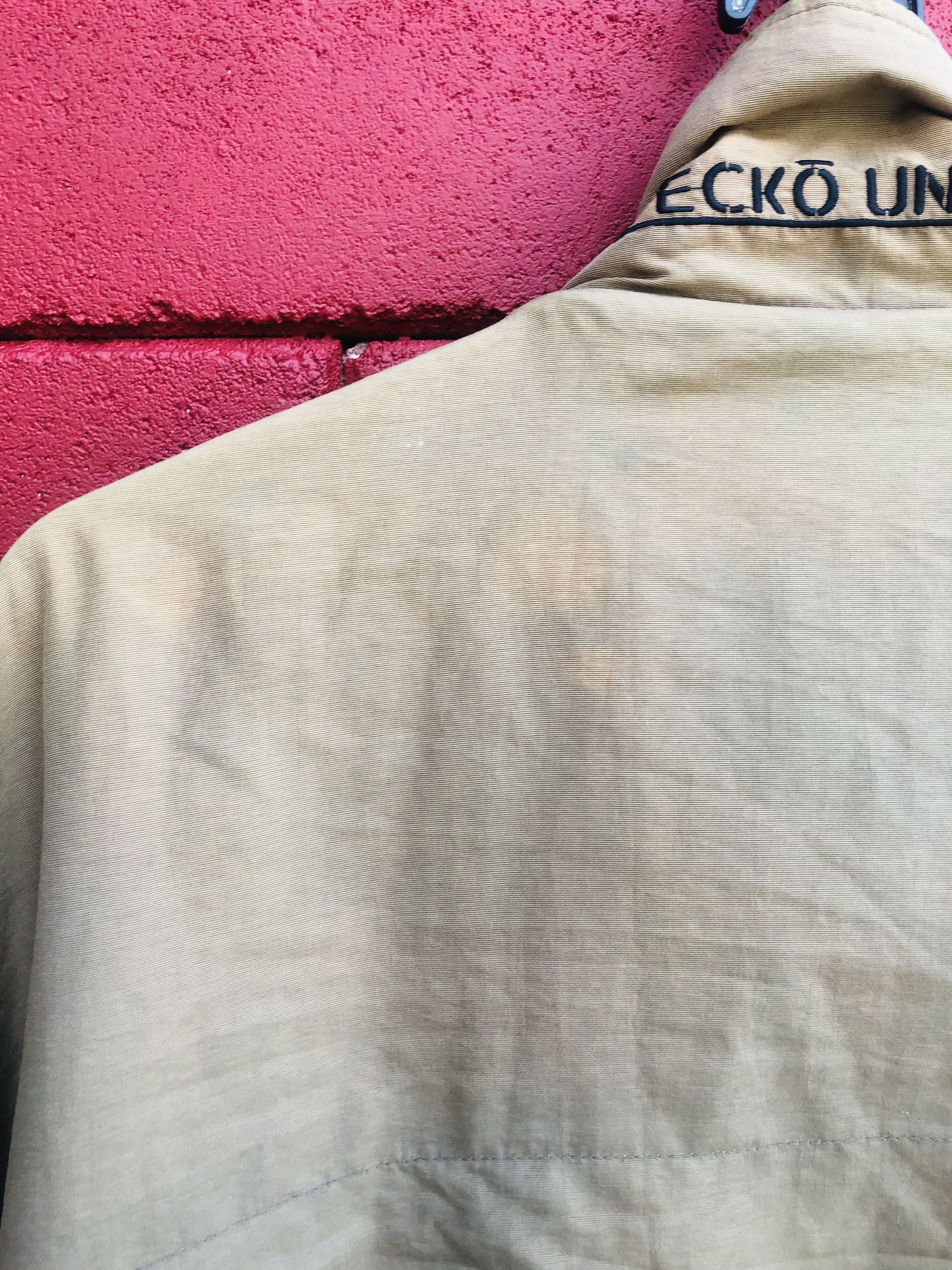 Ecko Unltd. × Vintage Vintage Ecko Untld Hip Hop Designer Fashion Style Size US XL / EU 56 / 4 - 15 Thumbnail