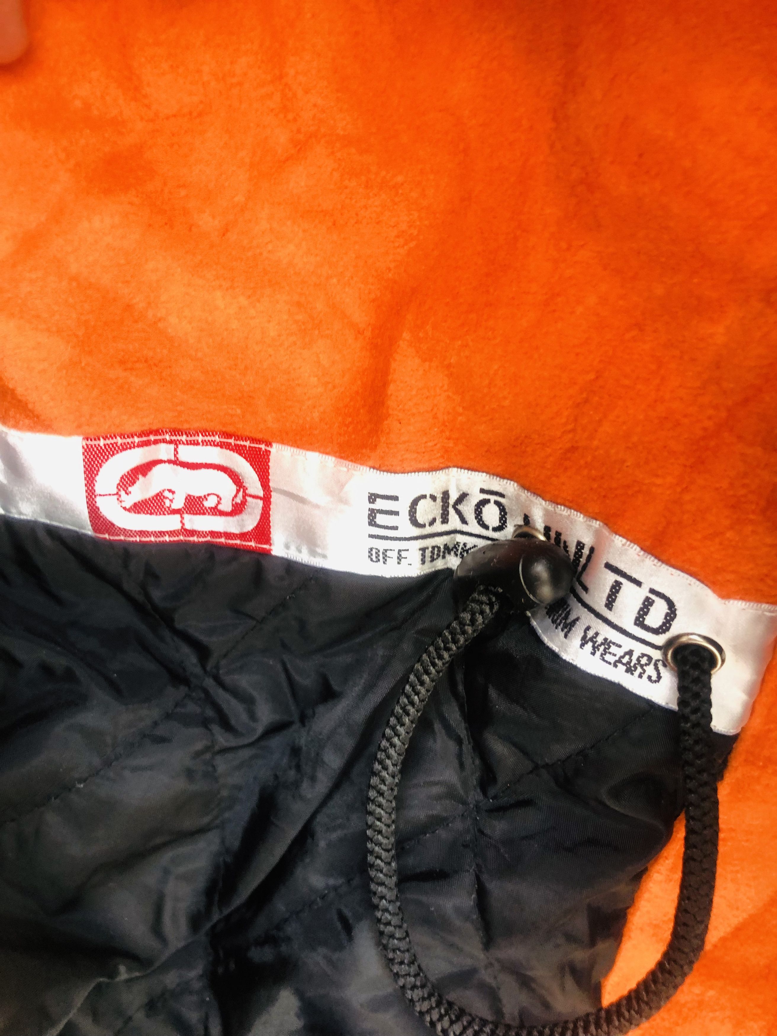 Ecko Unltd. × Vintage Vintage Ecko Untld Hip Hop Designer Fashion Style Size US XL / EU 56 / 4 - 14 Thumbnail