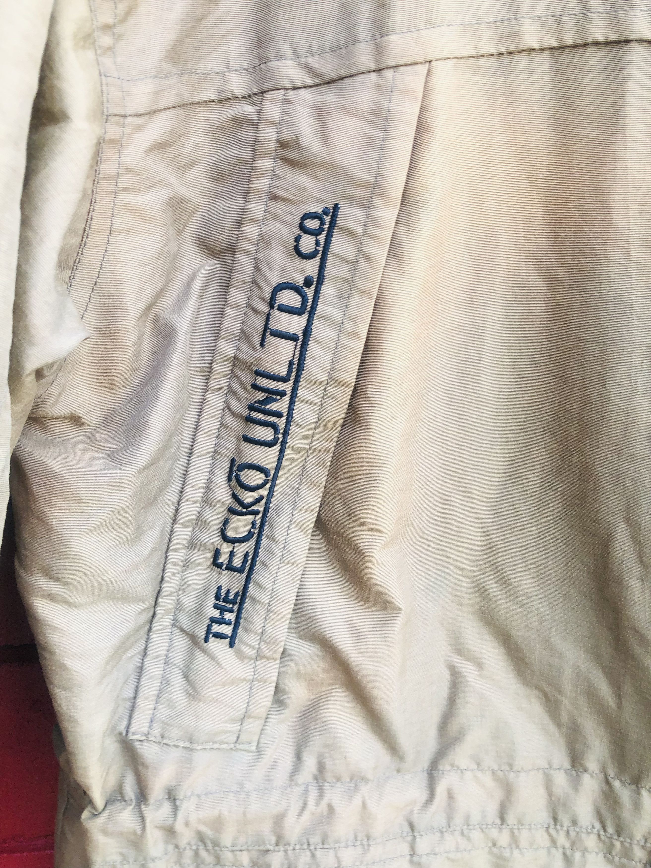Ecko Unltd. × Vintage Vintage Ecko Untld Hip Hop Designer Fashion Style Size US XL / EU 56 / 4 - 9 Thumbnail