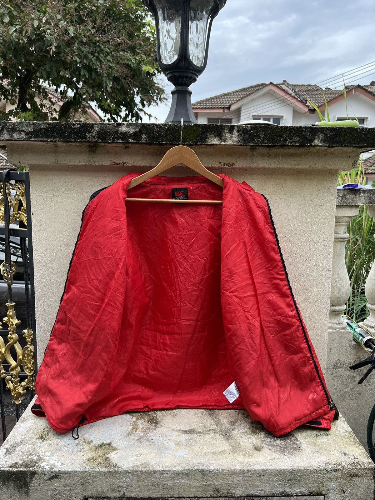 Canterbury of New Zealand × Vintage Vintage Canterbury of New Zealand like Puffer Jacket Size US XL / EU 56 / 4 - 4 Thumbnail