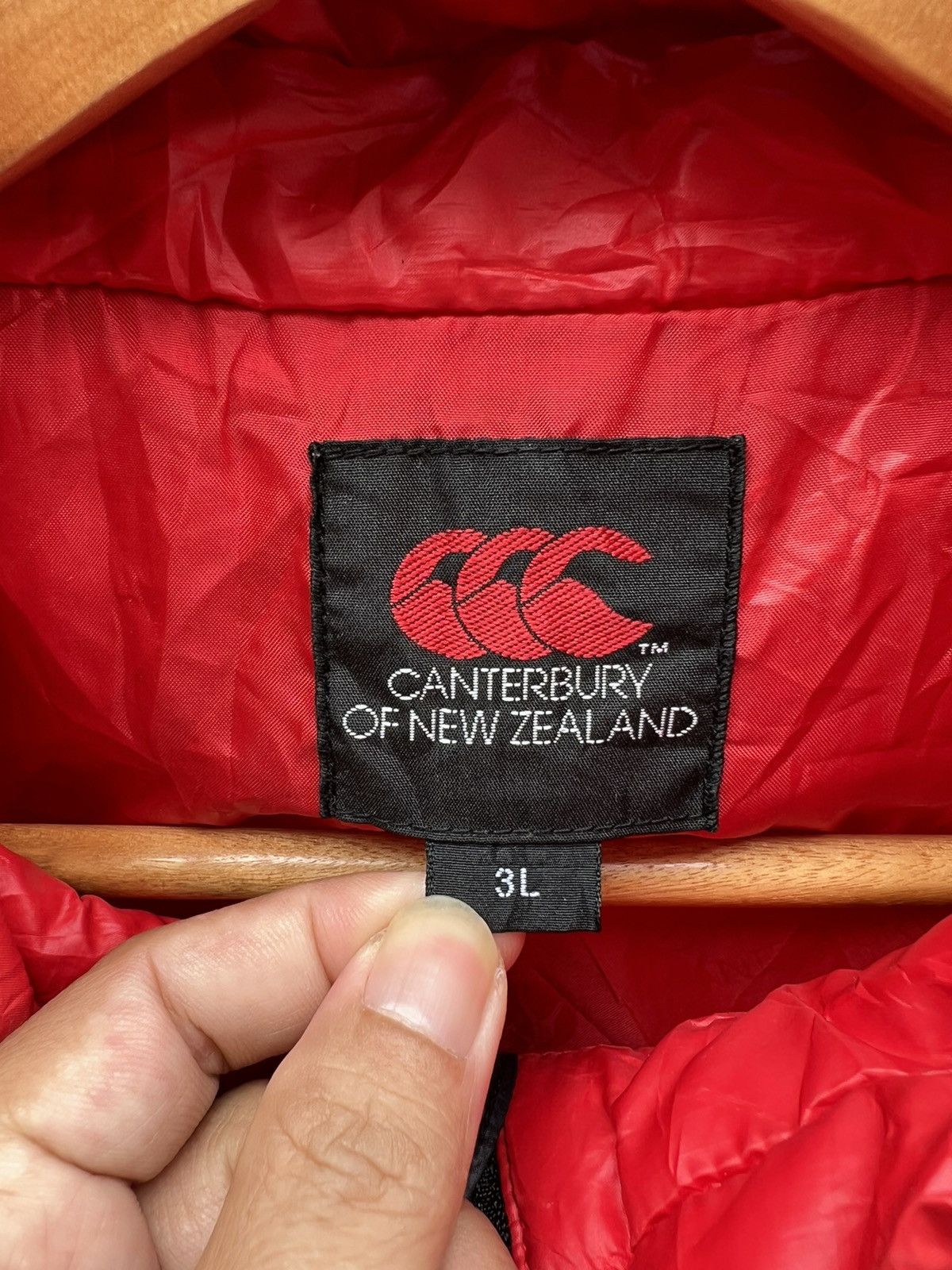 Canterbury of New Zealand × Vintage Vintage Canterbury of New Zealand like Puffer Jacket Size US XL / EU 56 / 4 - 8 Thumbnail