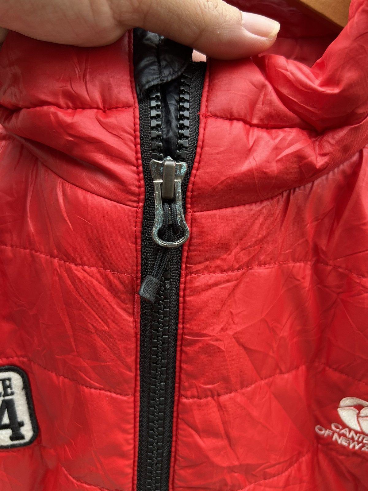 Canterbury of New Zealand × Vintage Vintage Canterbury of New Zealand like Puffer Jacket Size US XL / EU 56 / 4 - 6 Thumbnail