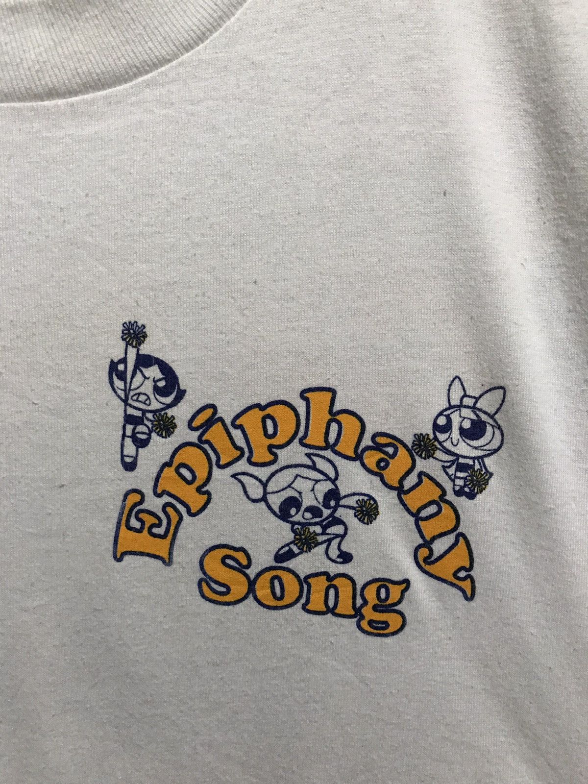 Cartoon Network Vintage powerpuff girls rare tshirt Size US L / EU 52-54 / 3 - 4 Thumbnail